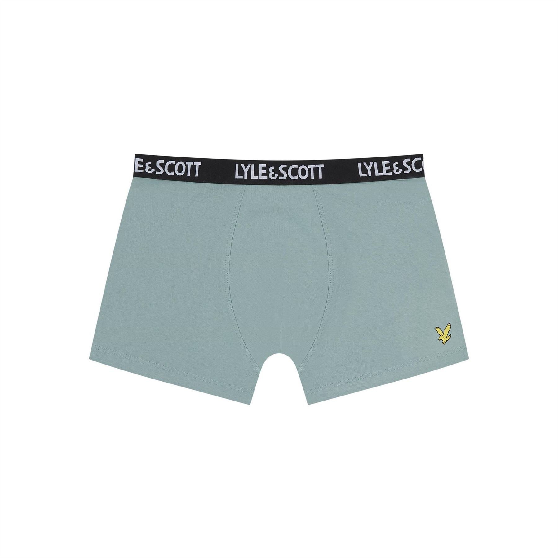 Lyle and Scott Junior Plain Design Boxer Brief