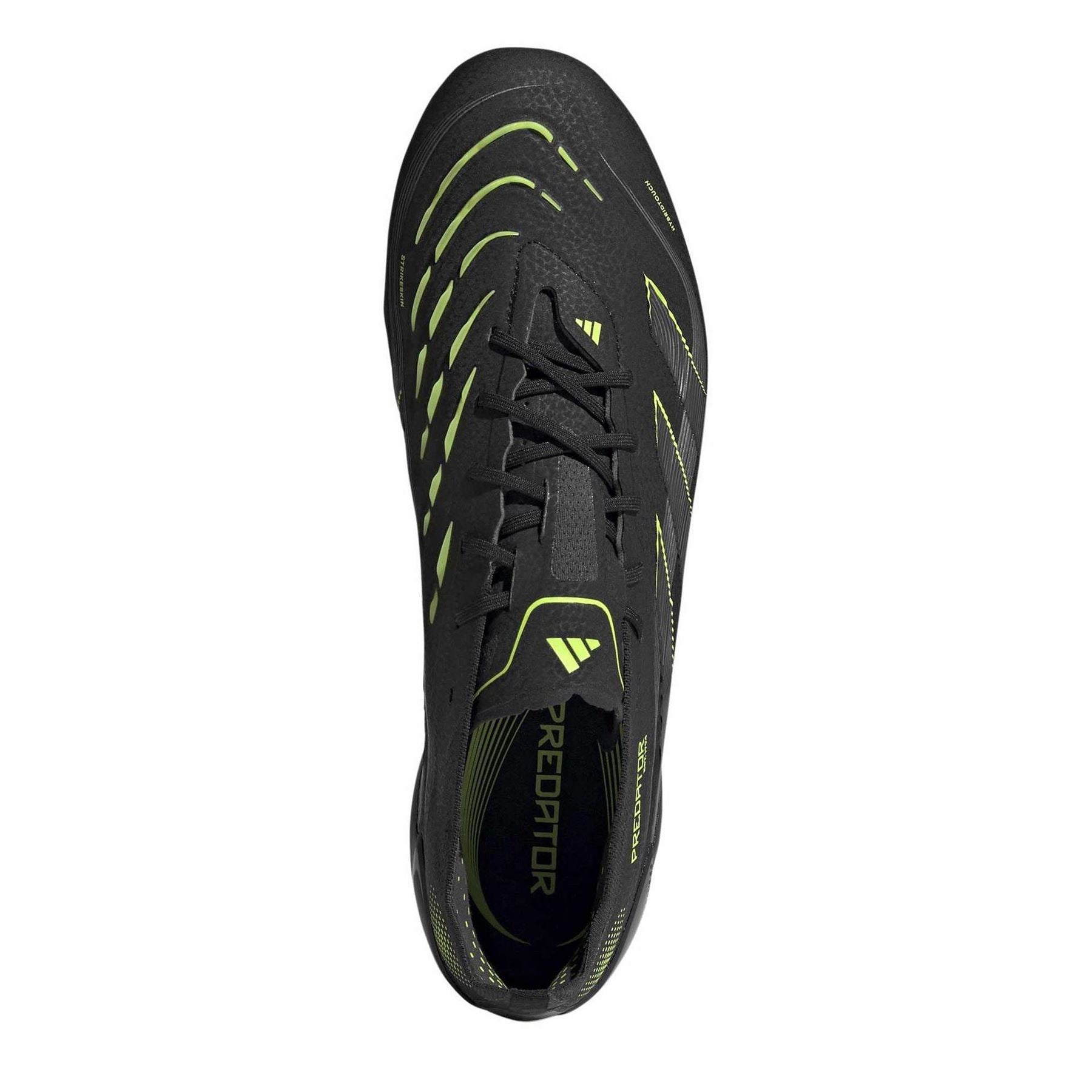 adidas Predator Elite Lace Up Low Top Football Boots
