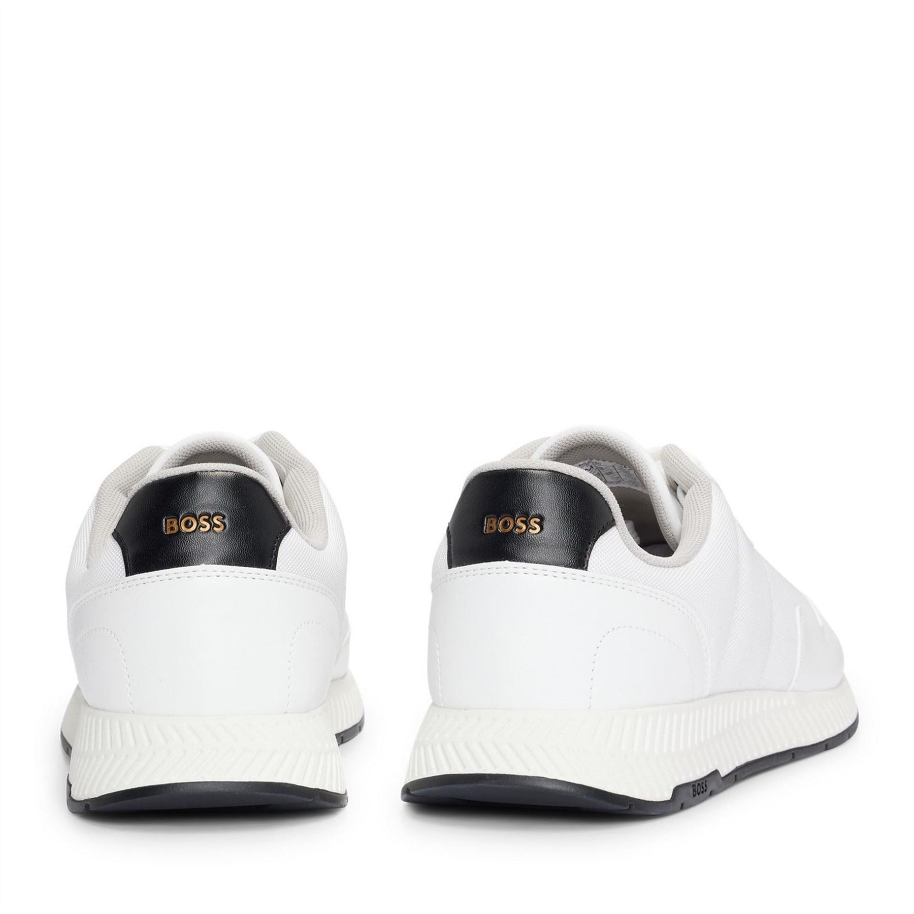 Boss Titanium Runner Trainers