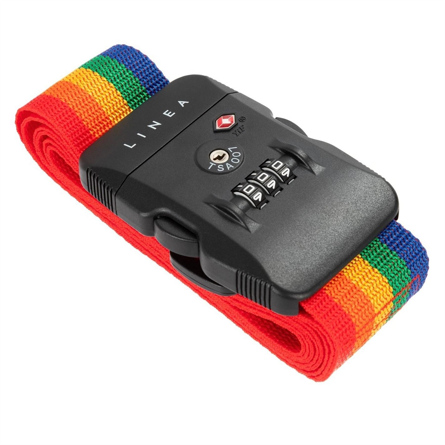 Linea Luggage Strap Lock