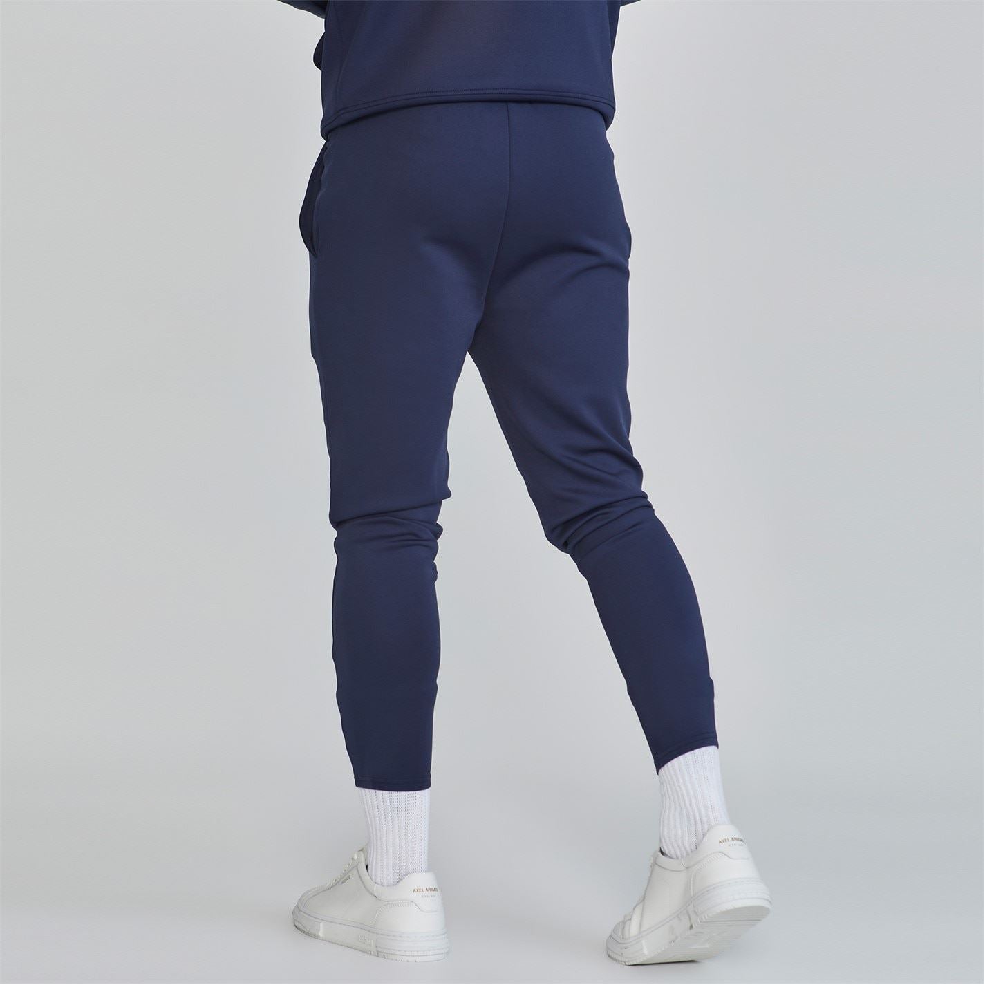 SikSilk Poly Joggers Adults