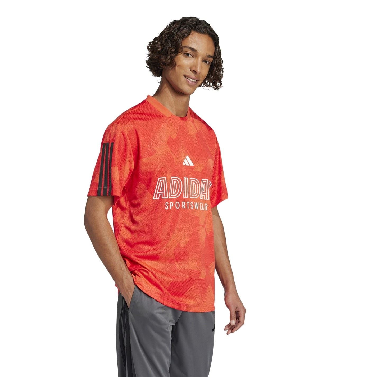 adidas House Of Tiro Nations Pack T-Shirt Adults