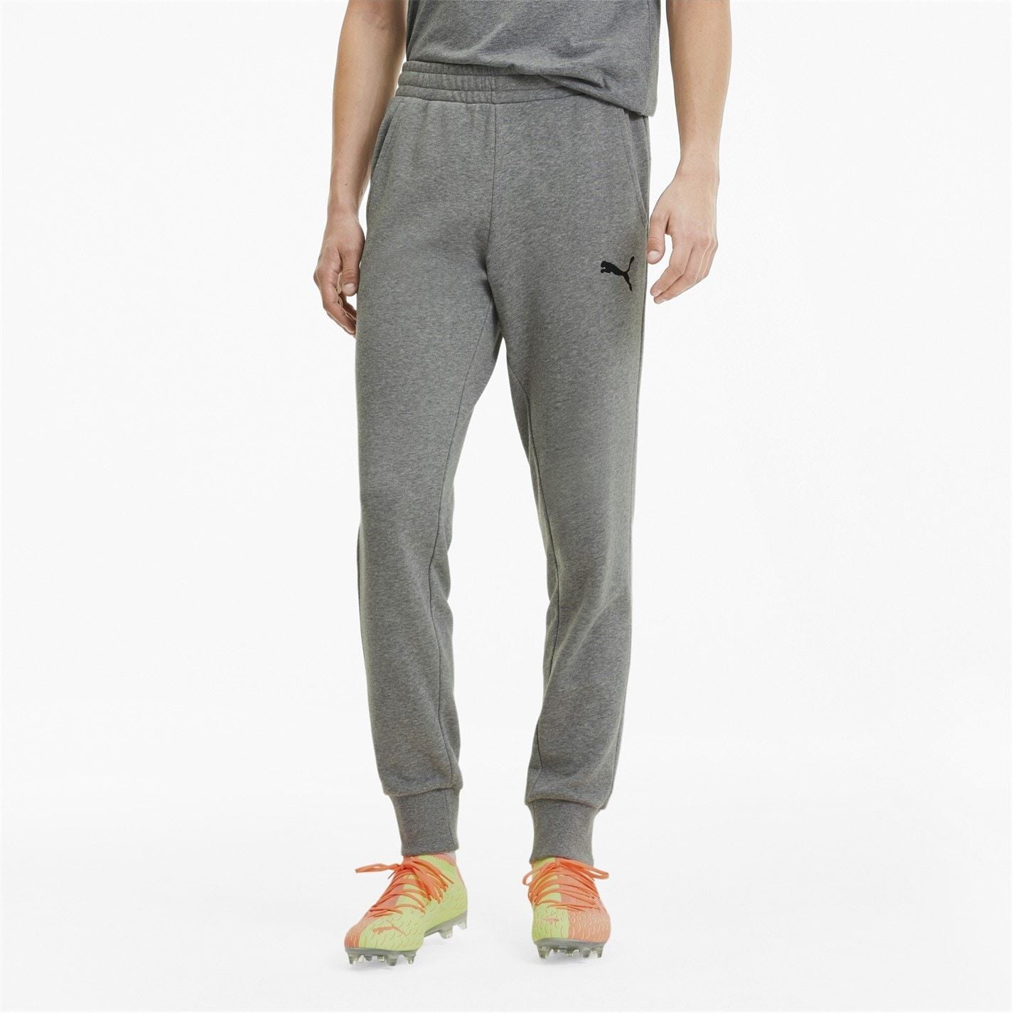 Puma Teamgoal 23 Closed Hem Jersey Joggers