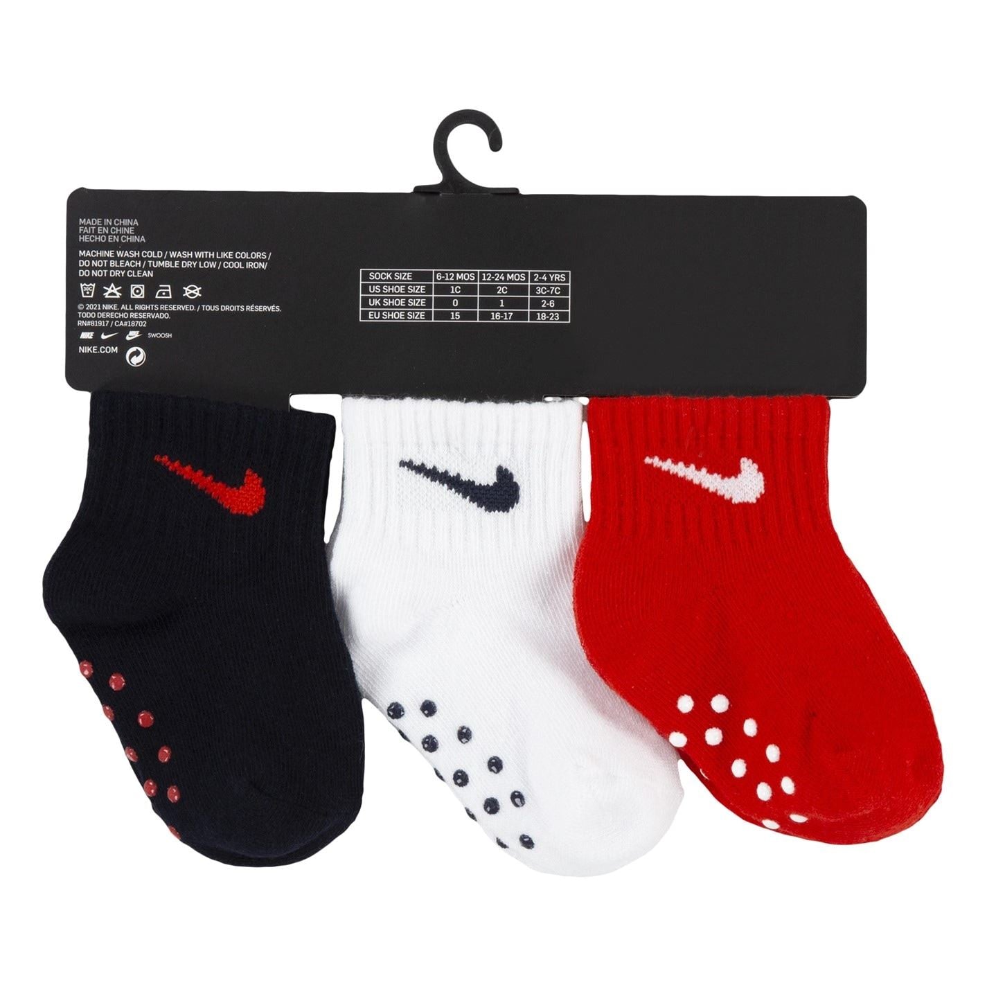 Nike Socks