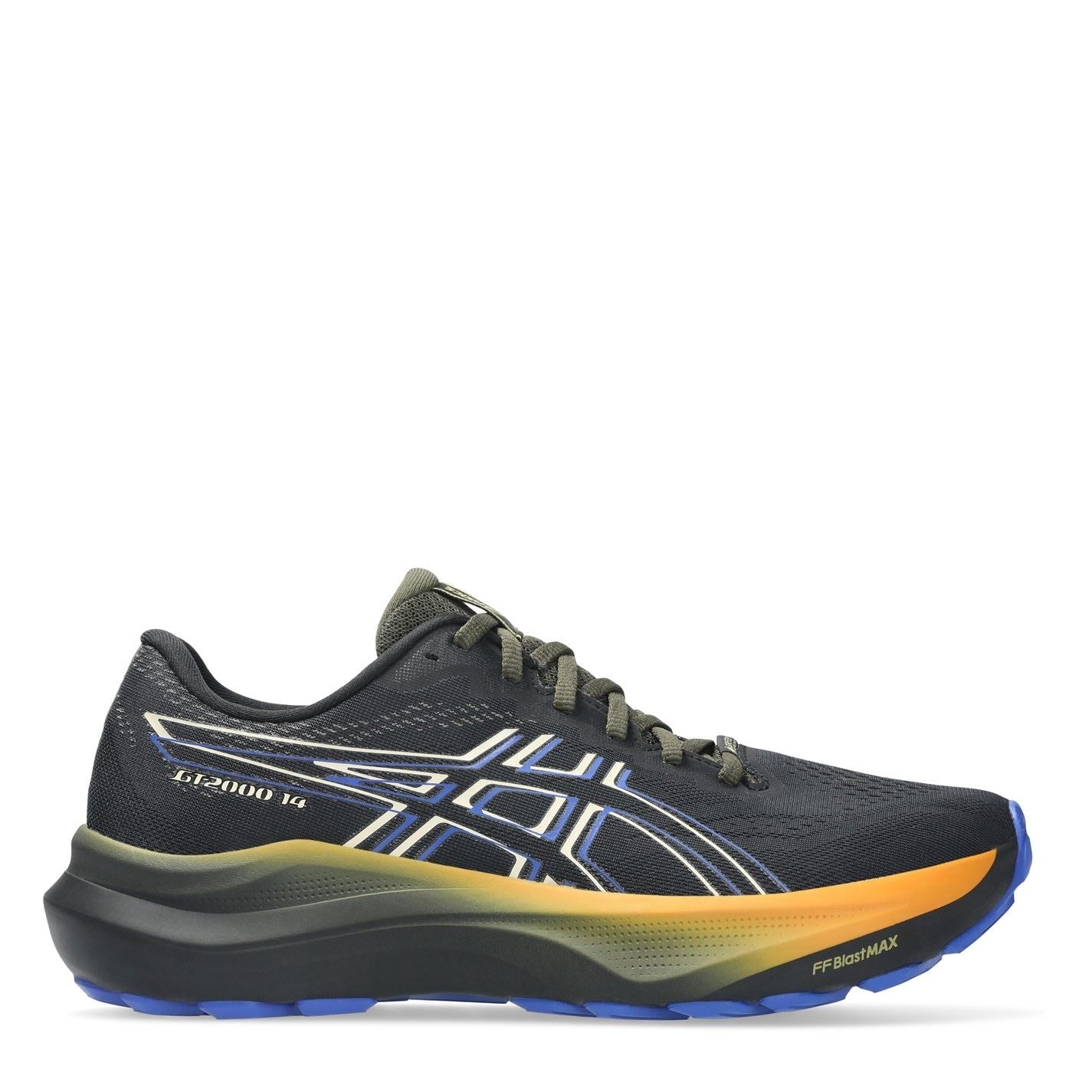 Asics Mens Gt 2000 14 GorE-Tex Trail Running Shoes
