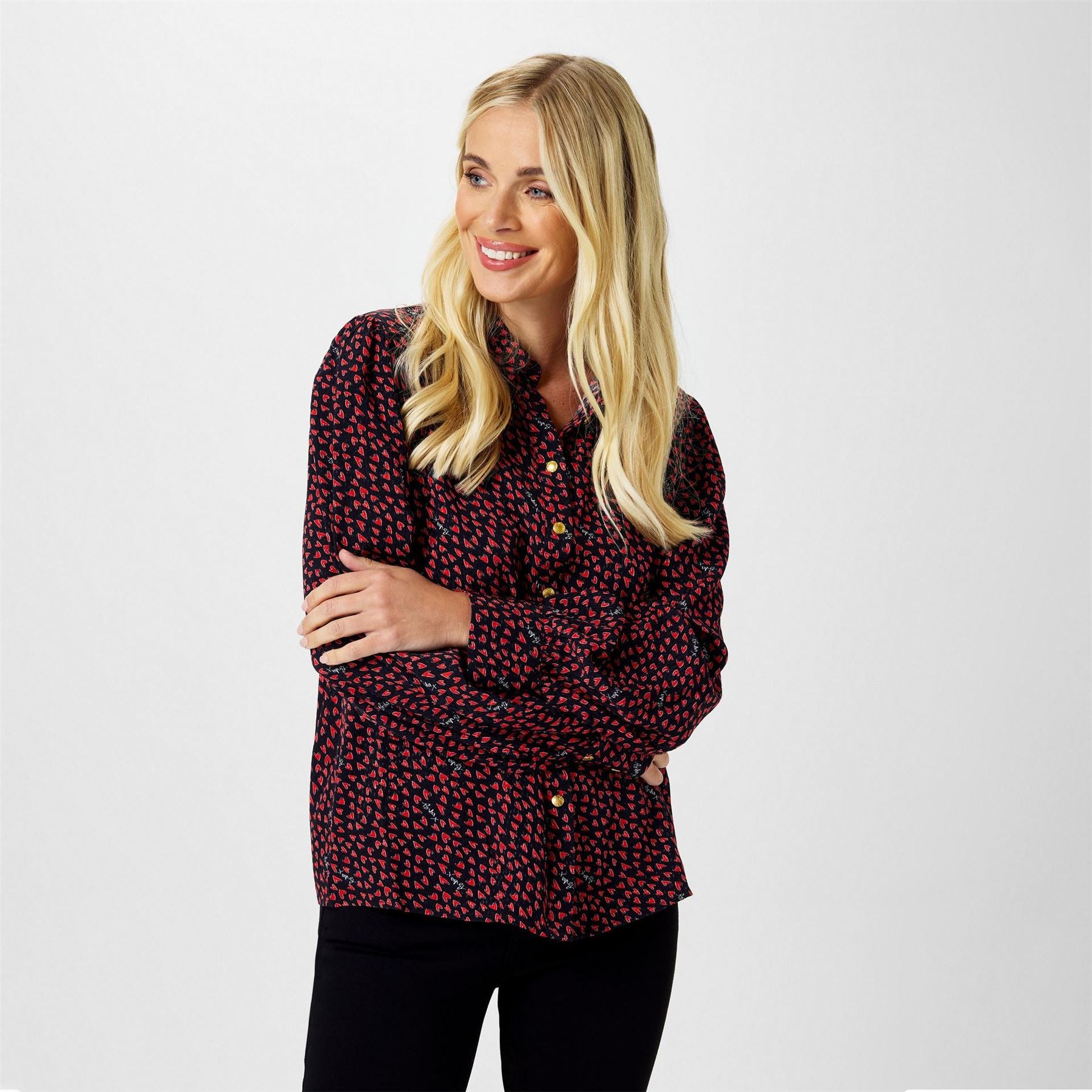 Biba Printed Shirt