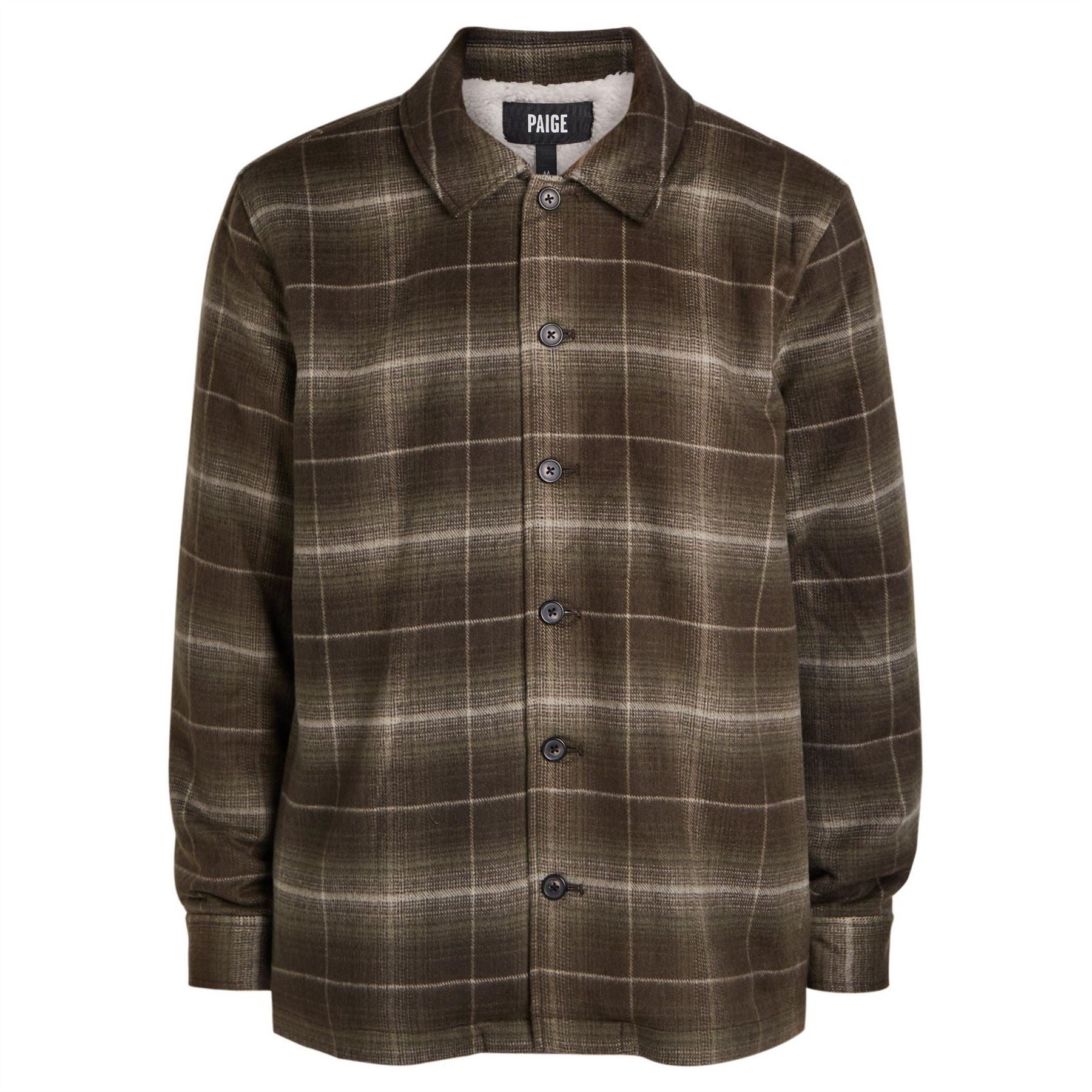 Paige Jacket Plaid Telford