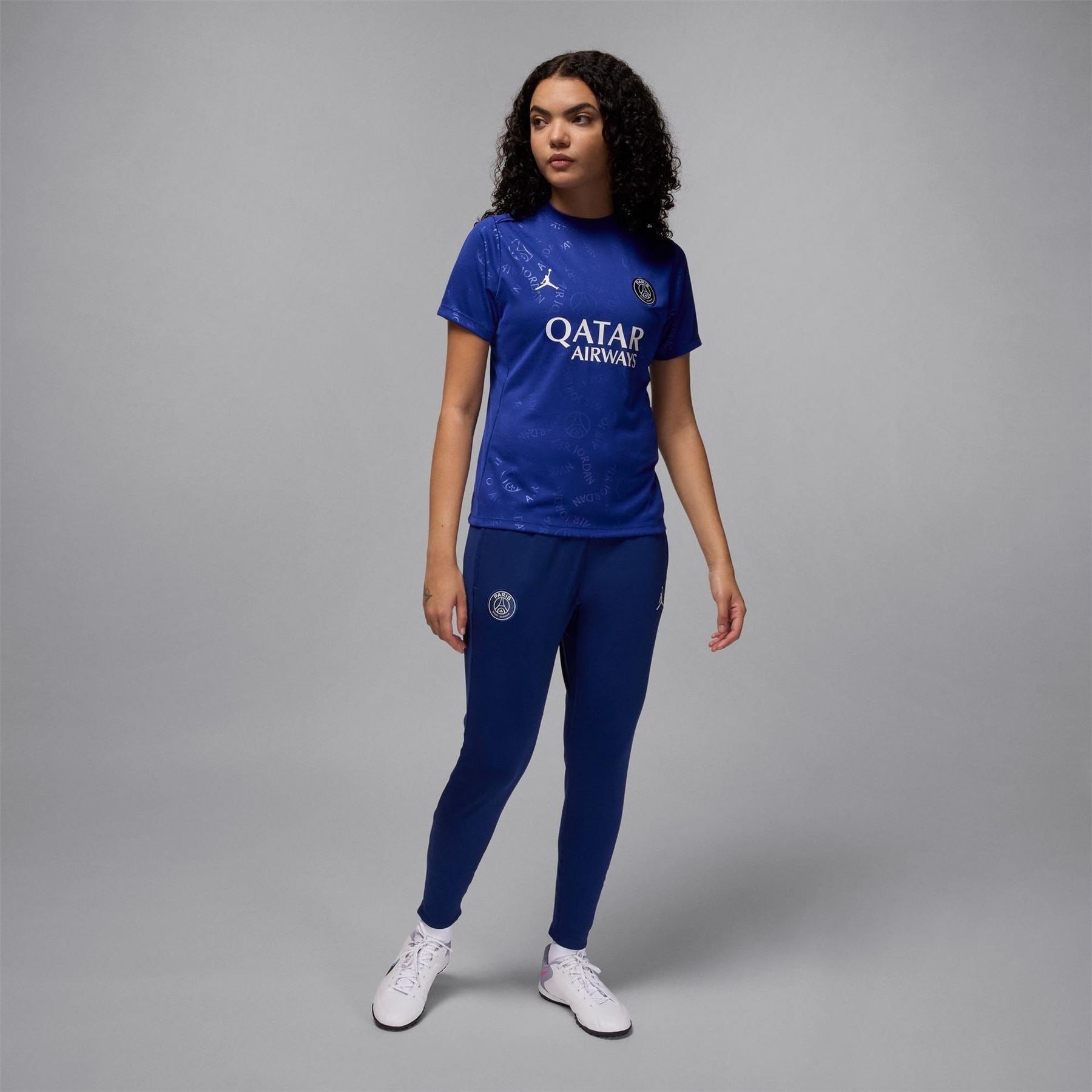 Nike Womens Saint Germain Academy Pro Pre Match Shirt 2025