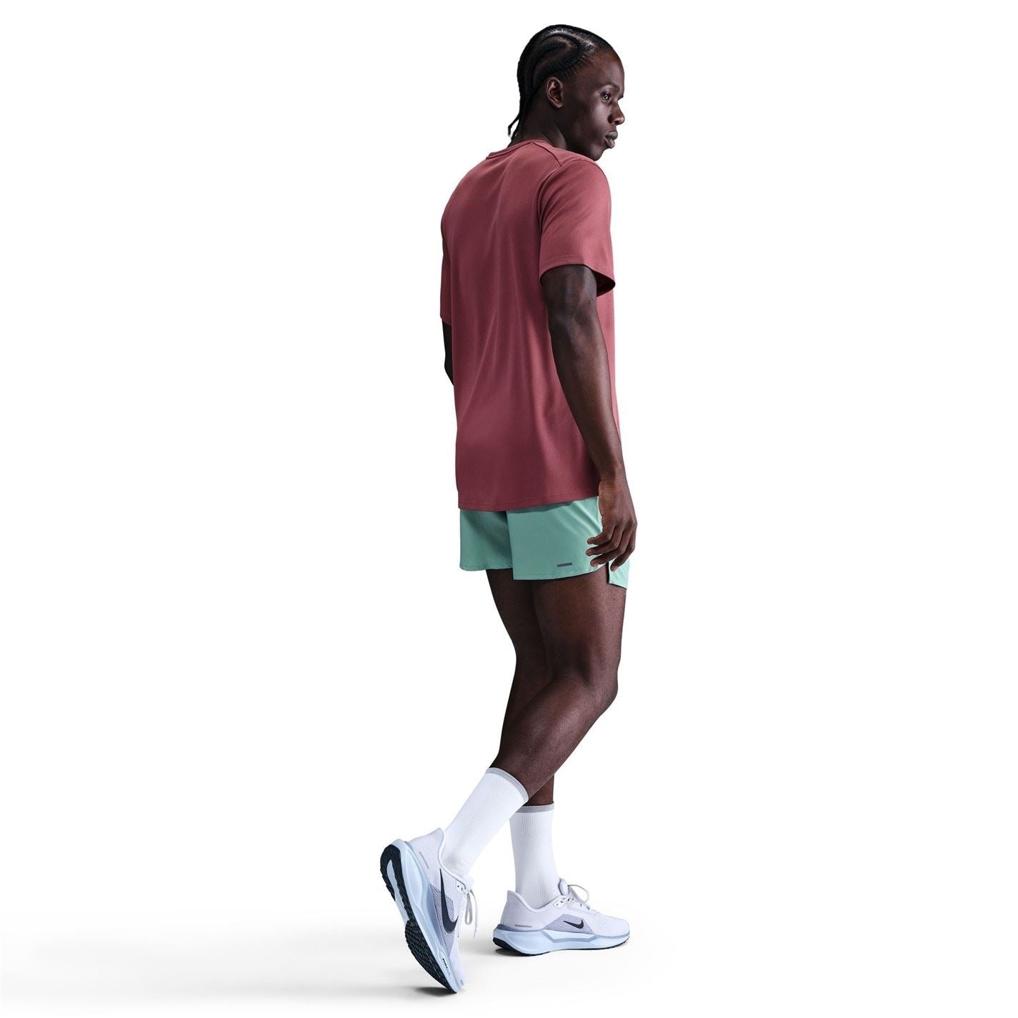 Nike Mens Stride 5in Performance Shorts