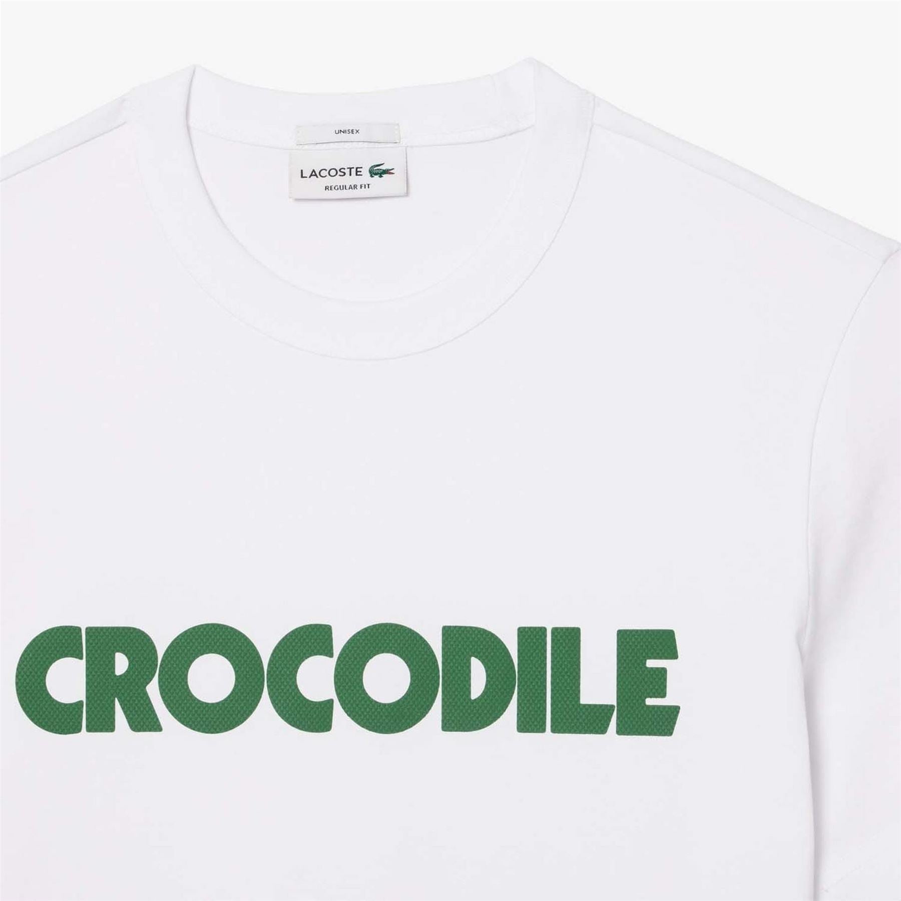 Lacoste Cotton T-Shirt