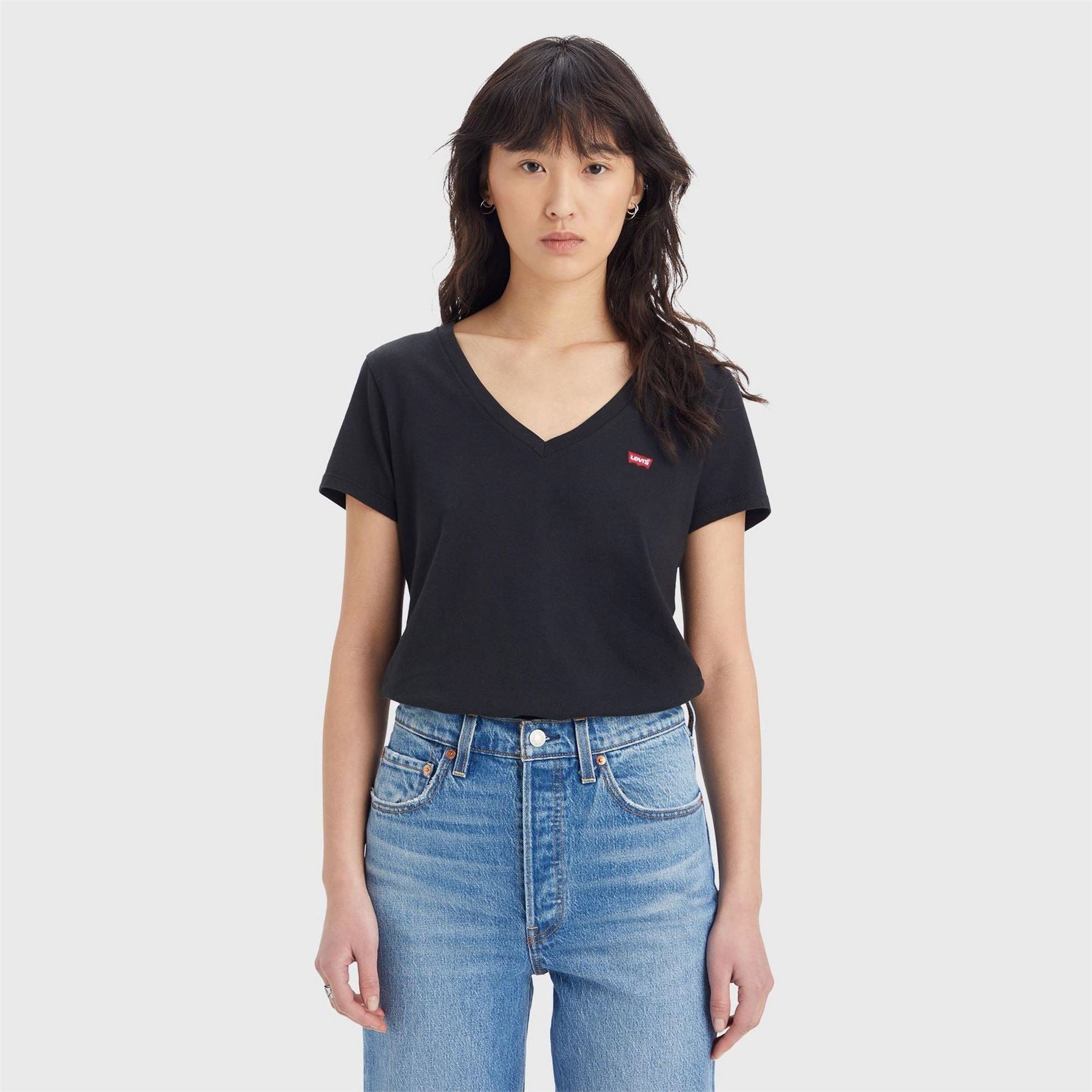 Levis 2pack Vneck T