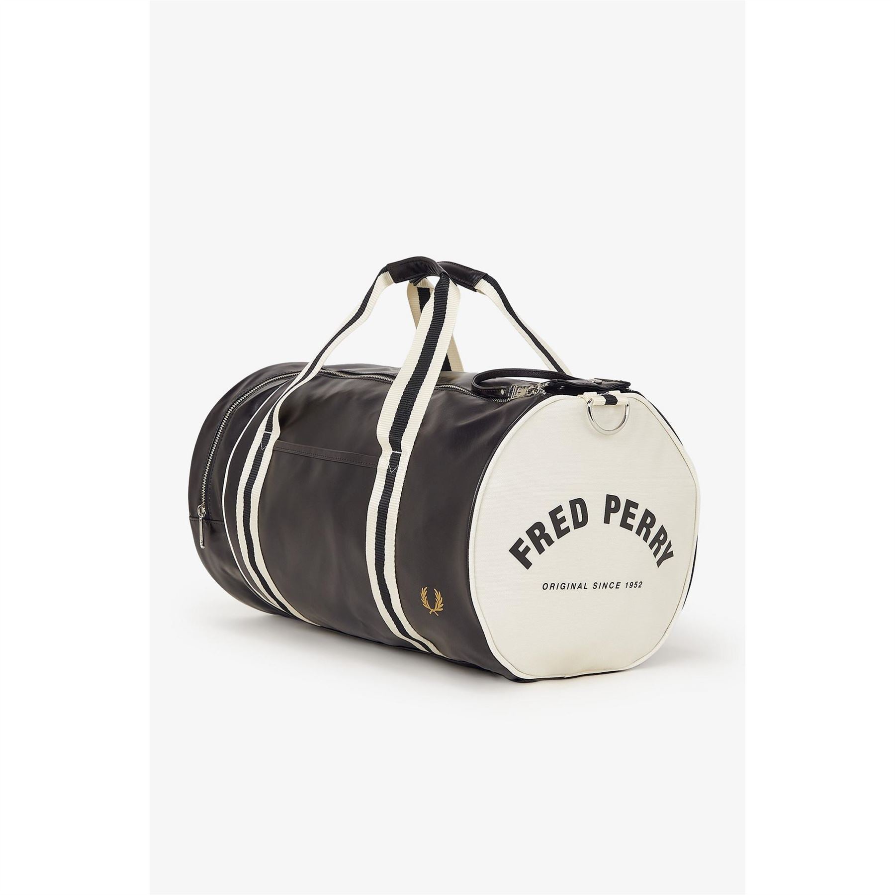 Fred Perry Barrel Bag