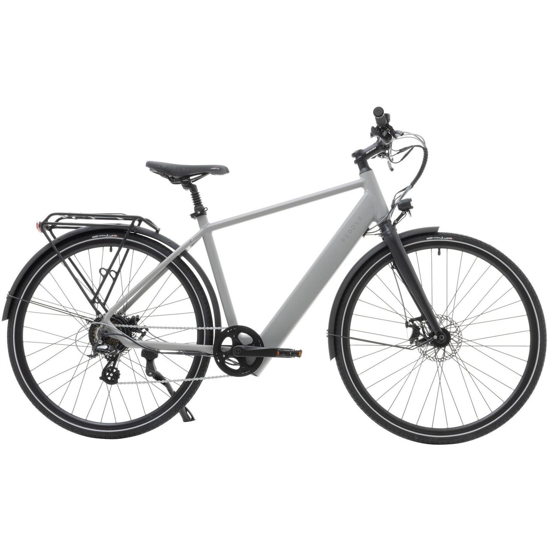 Peddle Ride Electric Hybrid Bike