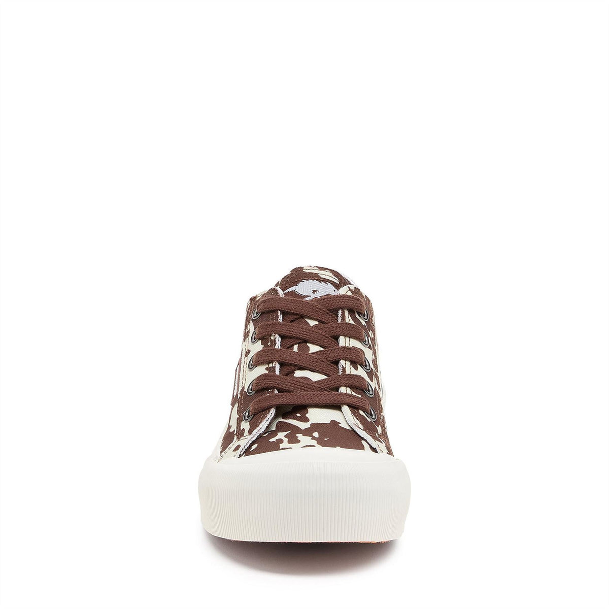 Rocket Dog Jazzin Plus A Zebra Patterned Lace-Up Sneakers