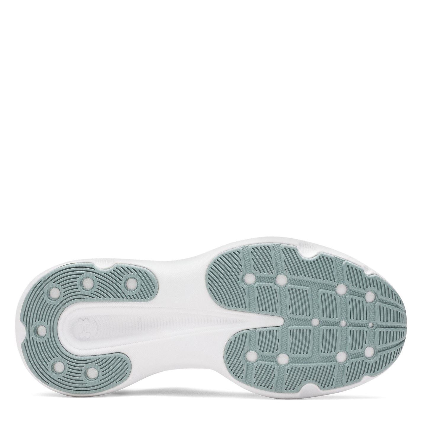 Under Armour Infinite Low Top Ombre Flat Heel Runners