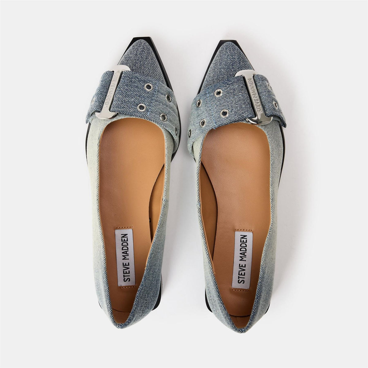 Steve Madden Grail Ballet Pumps