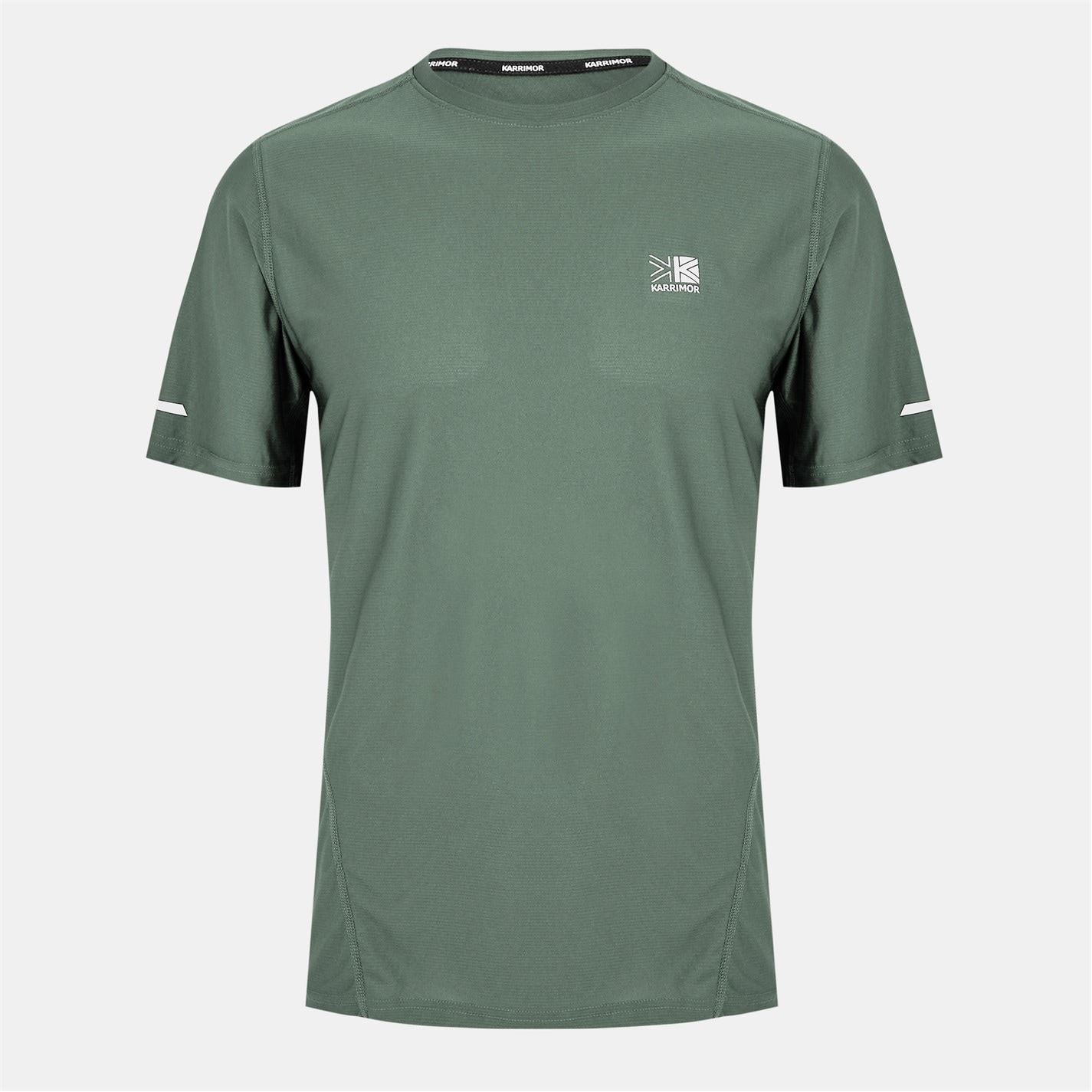 Karrimor Mens Run Short Sleeve T-Shirt