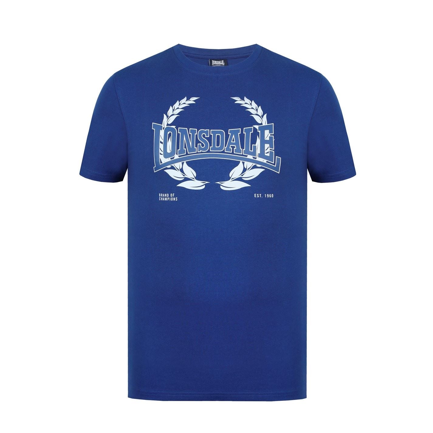 Lonsdale Mens Tee Shirt