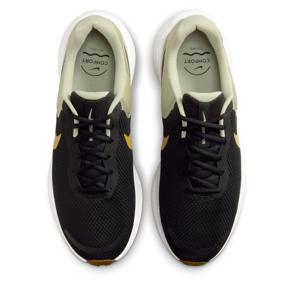 Nike Mens Revolution 7 Road Running Shoes
