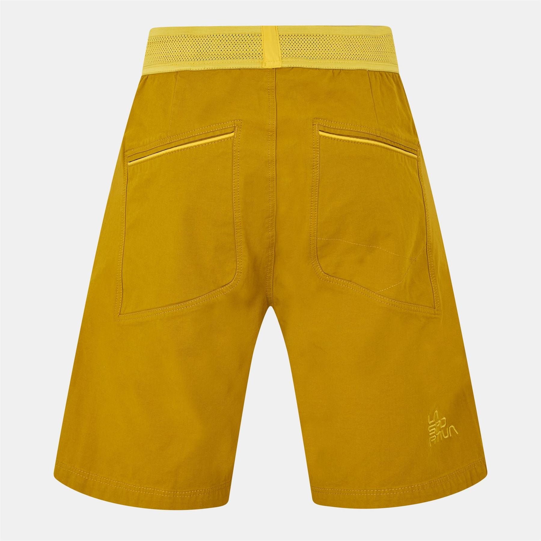 La Sportiva Walking Bermuda Shorts with Elasticated Waistband