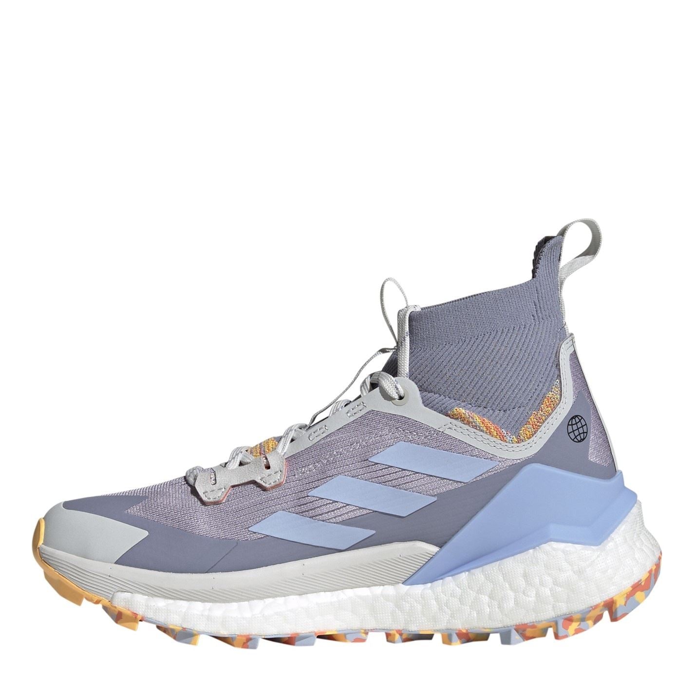 adidas Free Hiker 2 Mid Top Hiking Sneakers