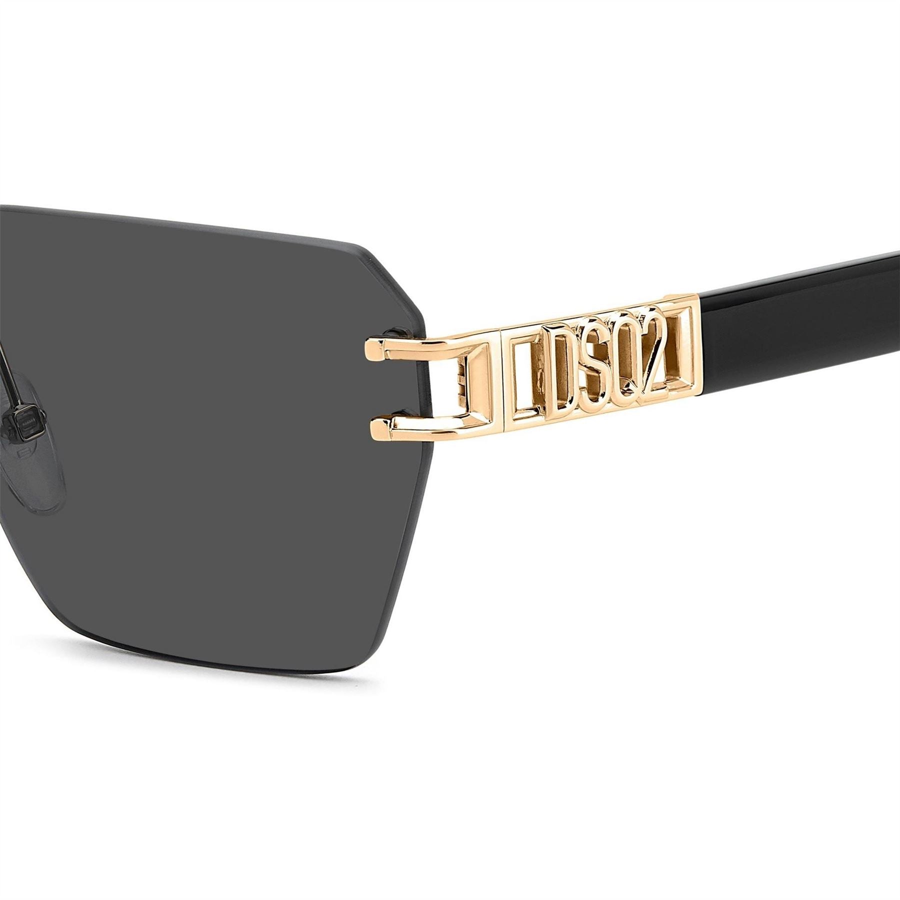DSquared2 Rectangle Sunglasses