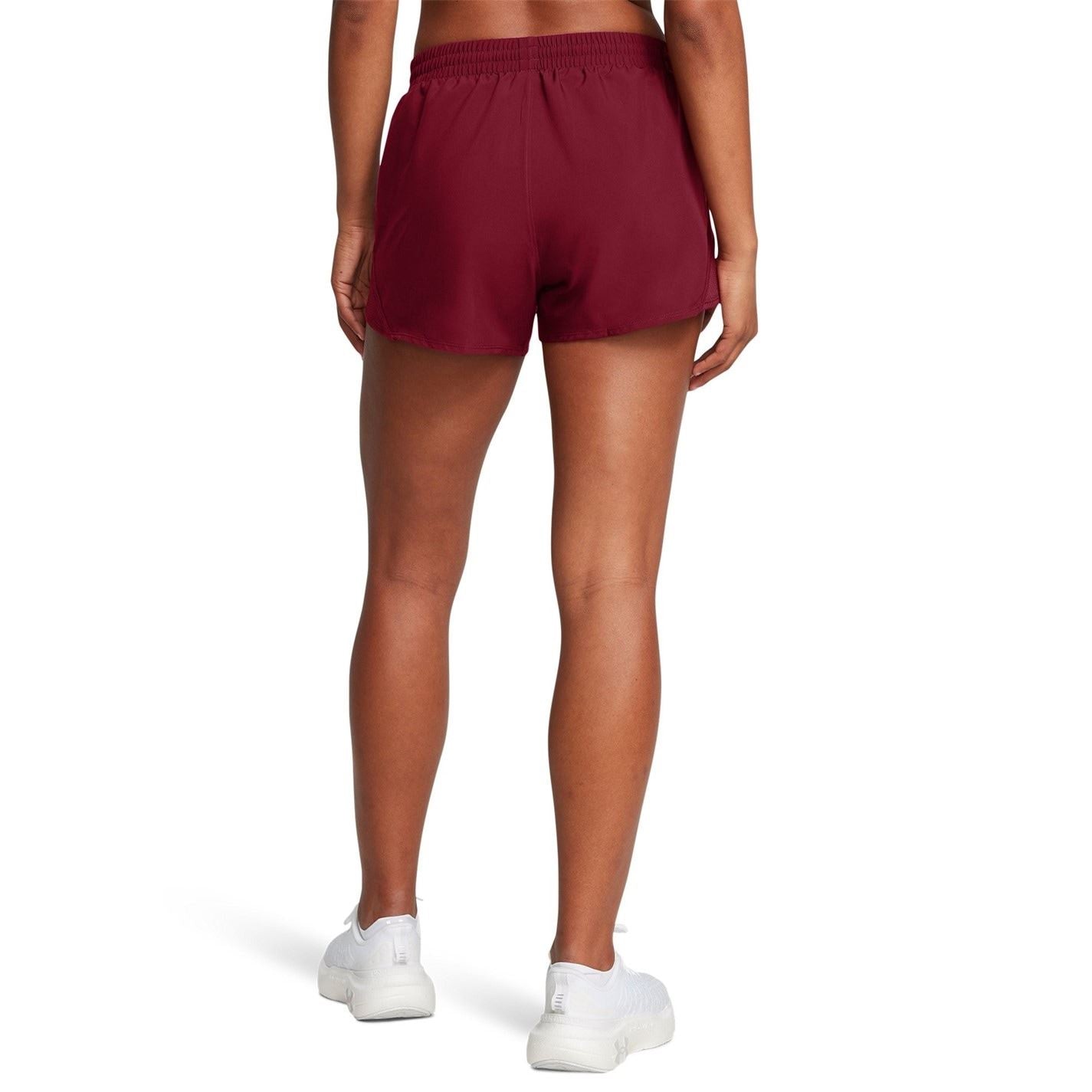 Under Armour Womens Armour Ua Fly By 3 Shorts Gym Shorts