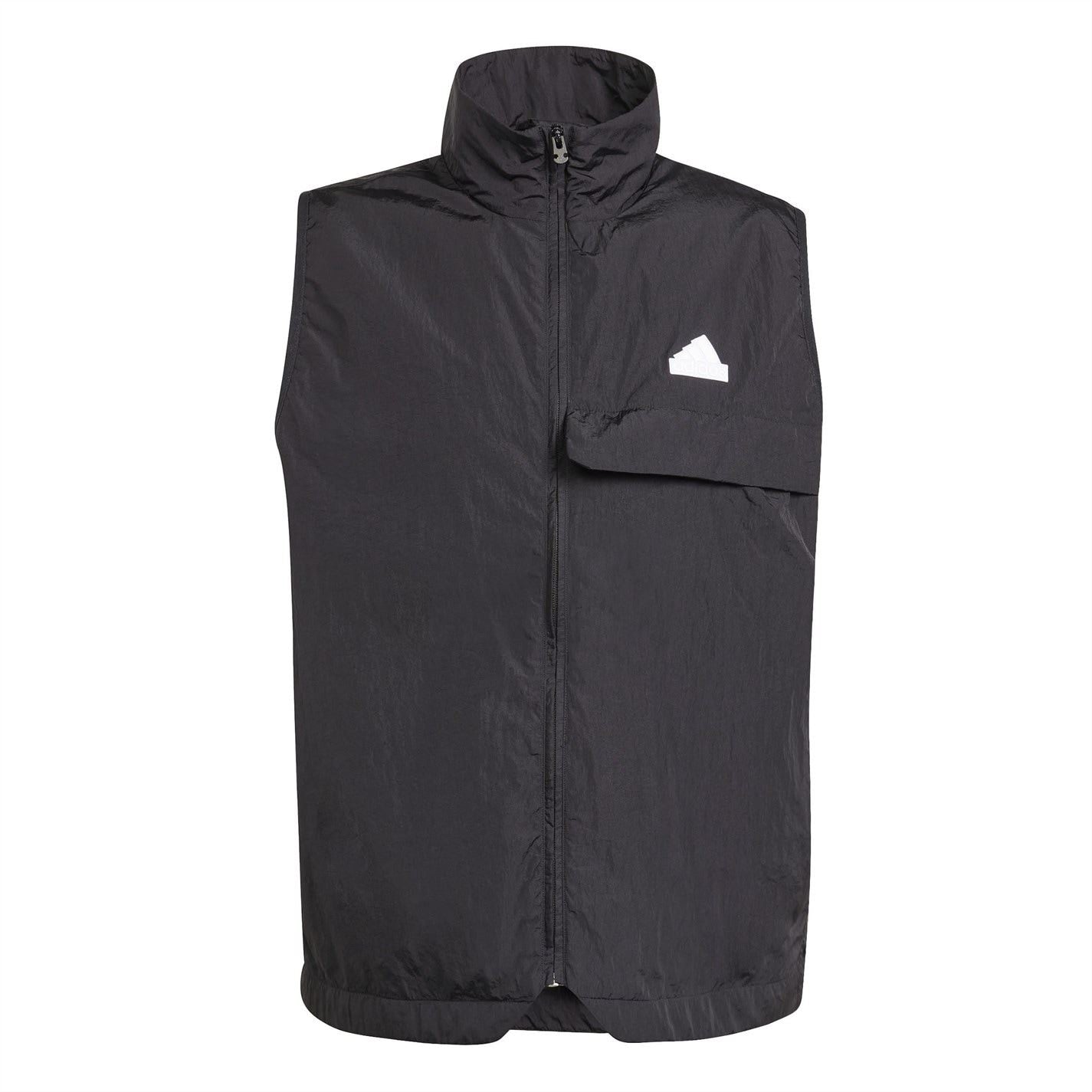 adidas Mens City Escape Utility Vest