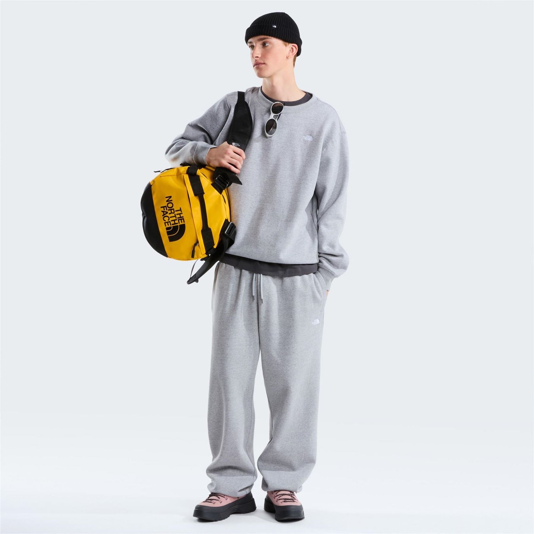 The North Face Relaxed Solid Elasticated Hem Joggers