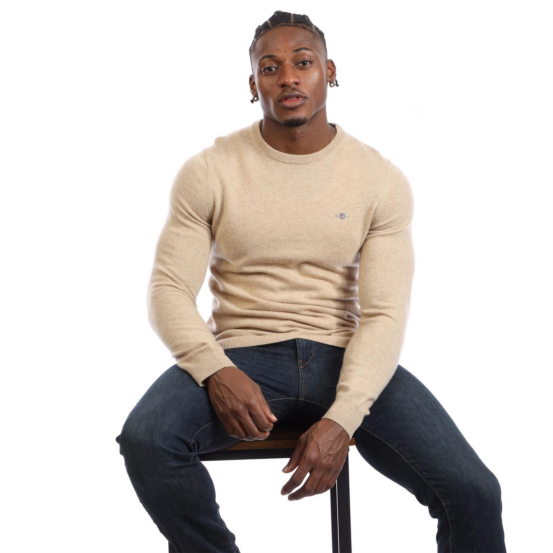 Gant Blend Crewneck Sweater