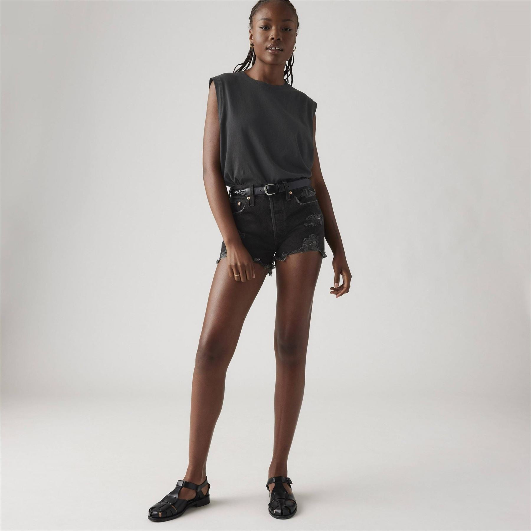Levis Original Shorts