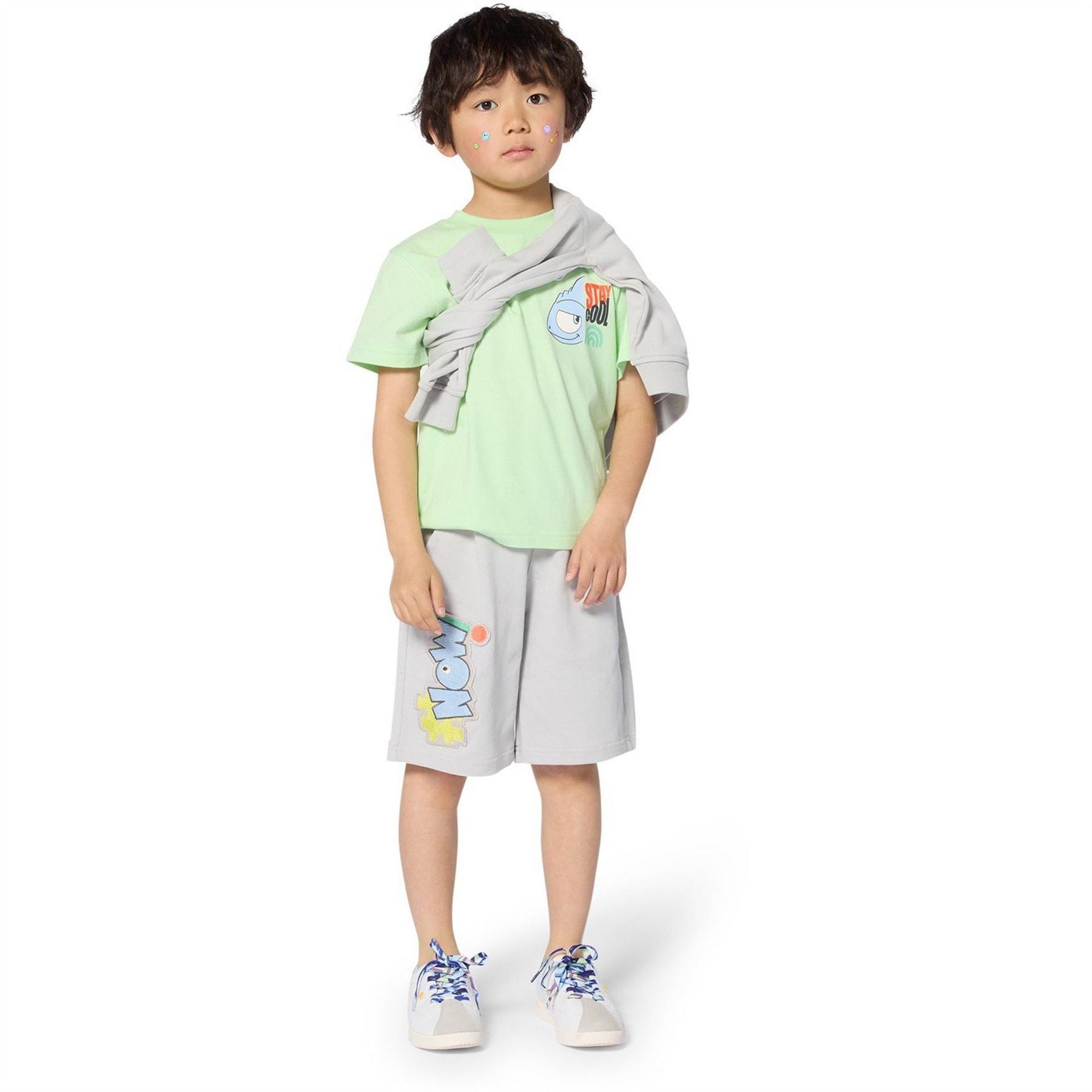 Billieblush Ss T-Shirt In63