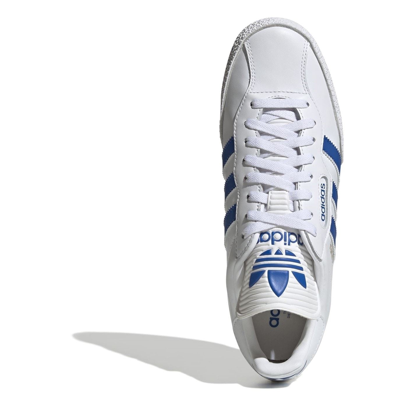 adidas Sambasuper Lace Up Low Top Sneakers