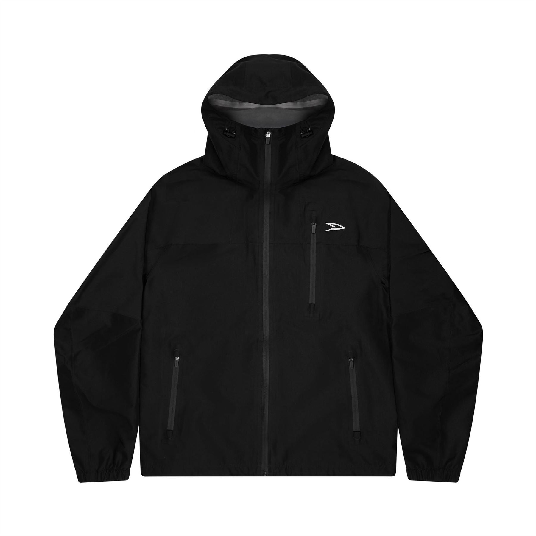 No Fear Mens Fear Rain Anorak Jacket