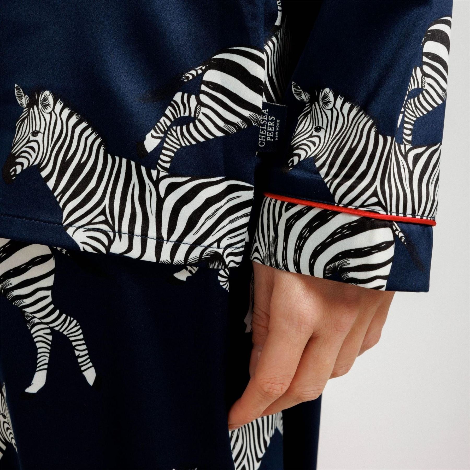 Chelsea Peers Long Sleeve Pyjamas Set