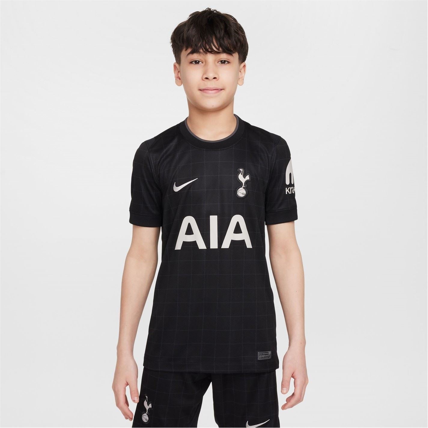 Nike Tottenham Hotspur Away Shirt 2025 2026 Juniors