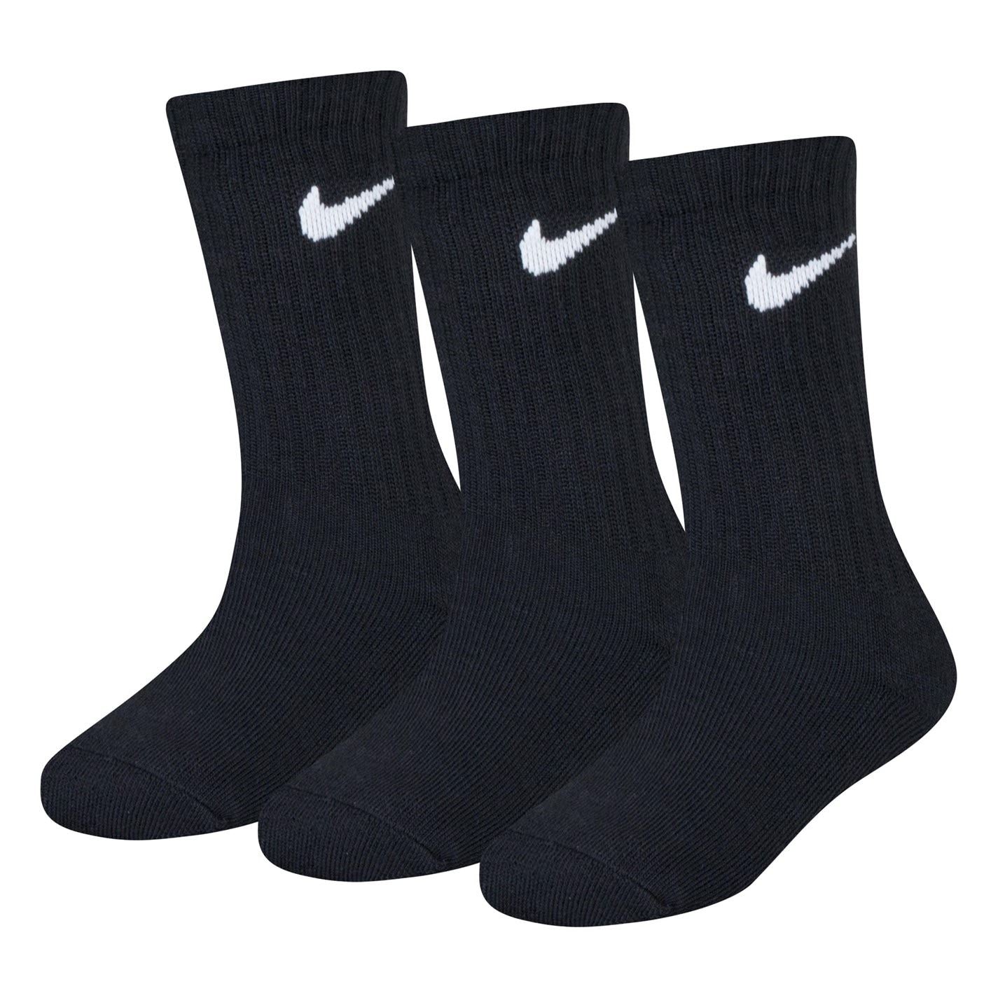 Nike Basic Crew 3pk Childs