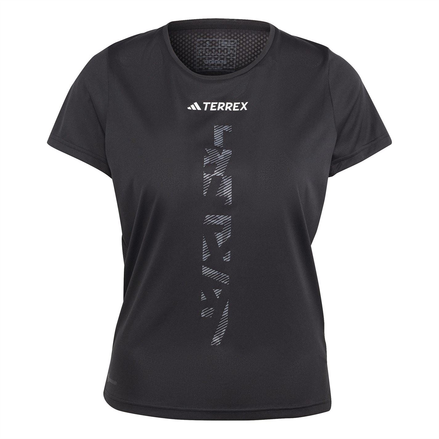 adidas Terrex Agravic Trail Running T-Shirt