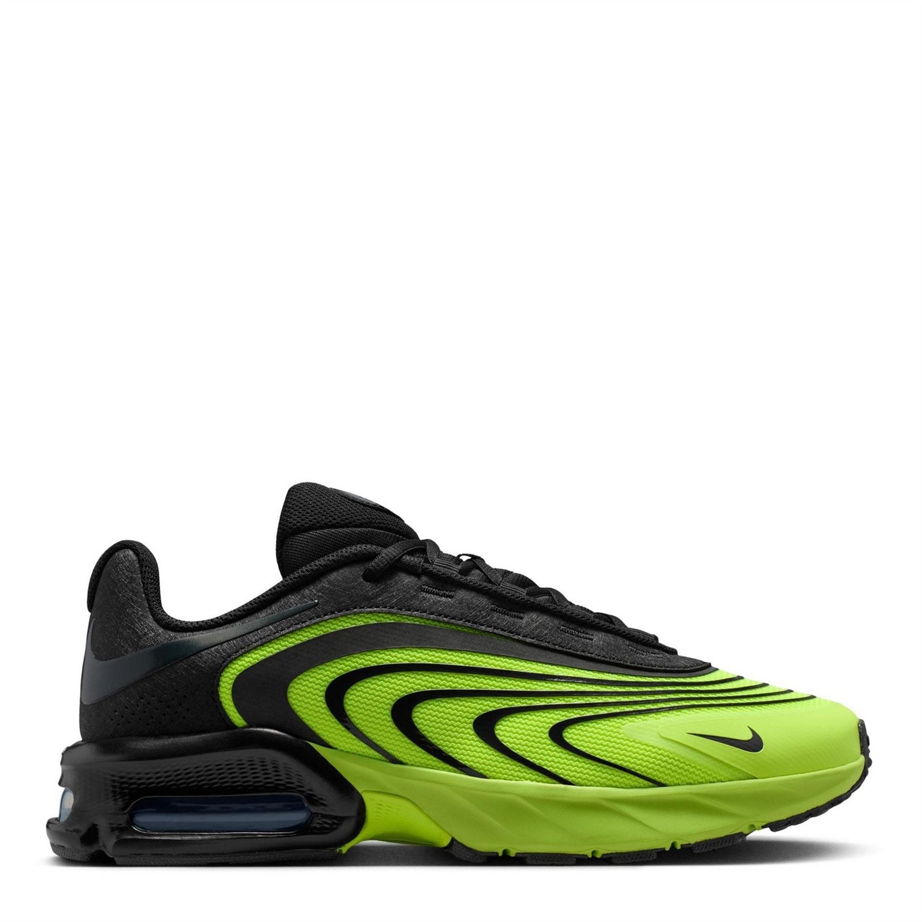 Nike Air Max Low Top Lace-Up Sneakers