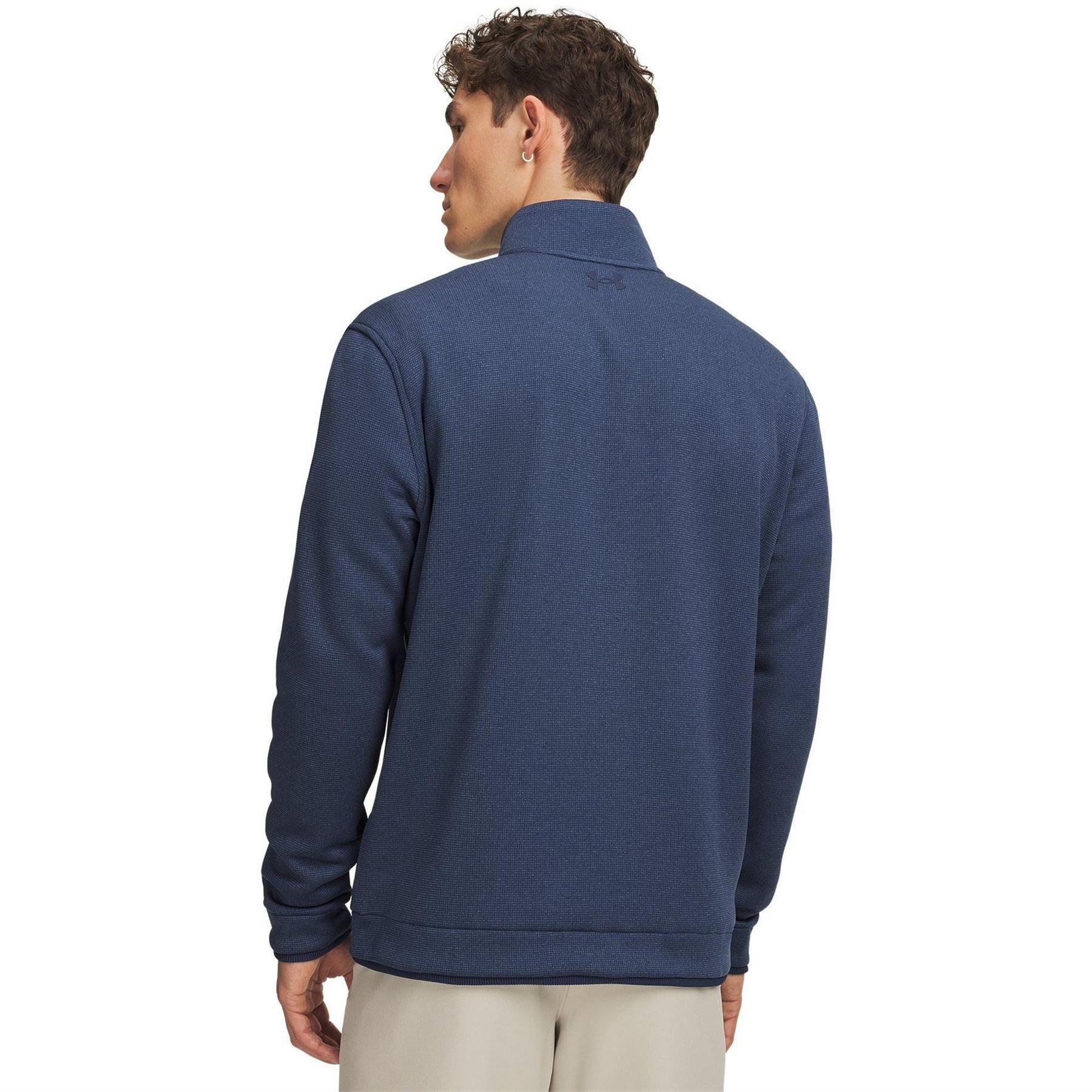 Under Armour Sweater Fleece Quarter Zip Pullover