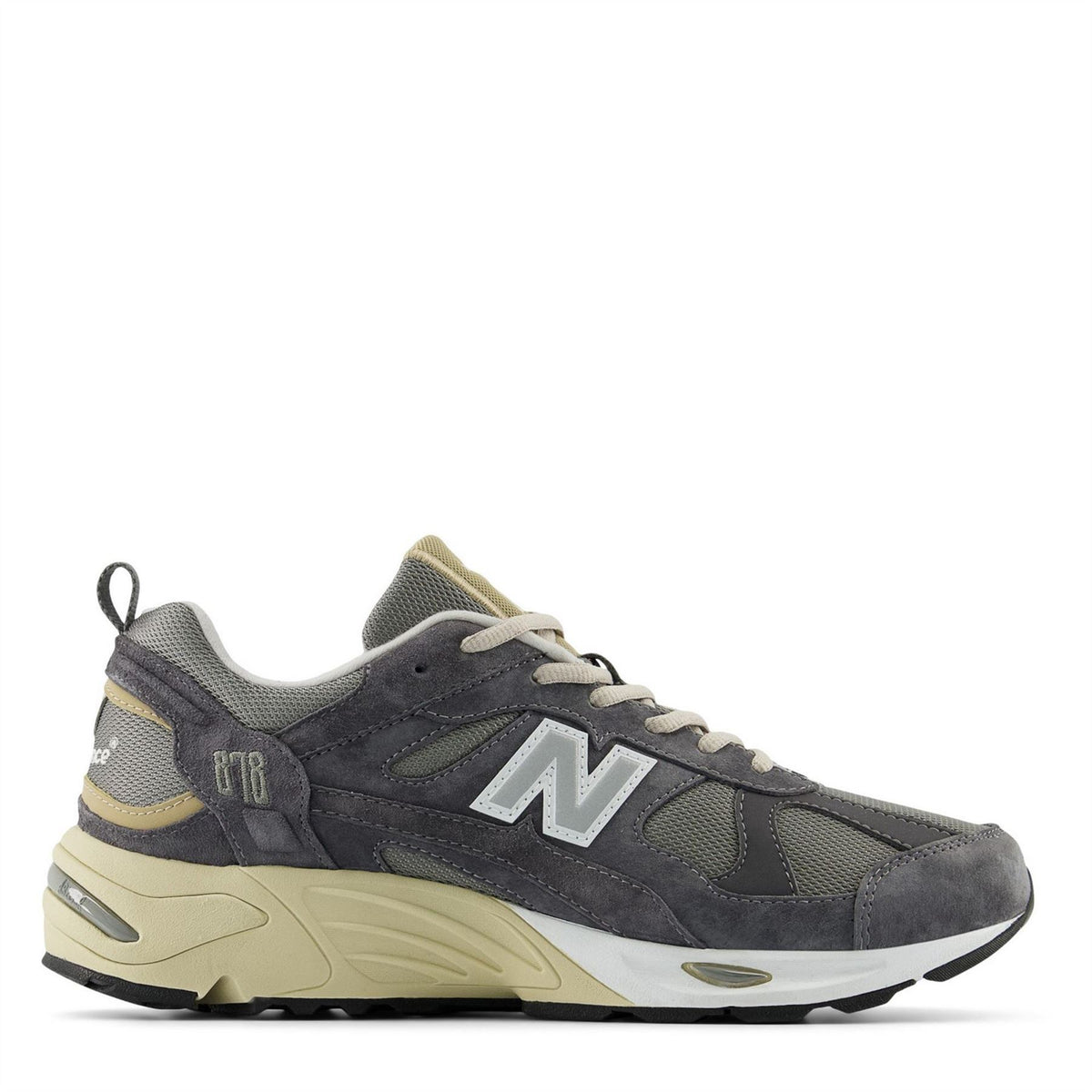 New Balance 878 Low Top Lace-Up Sneakers