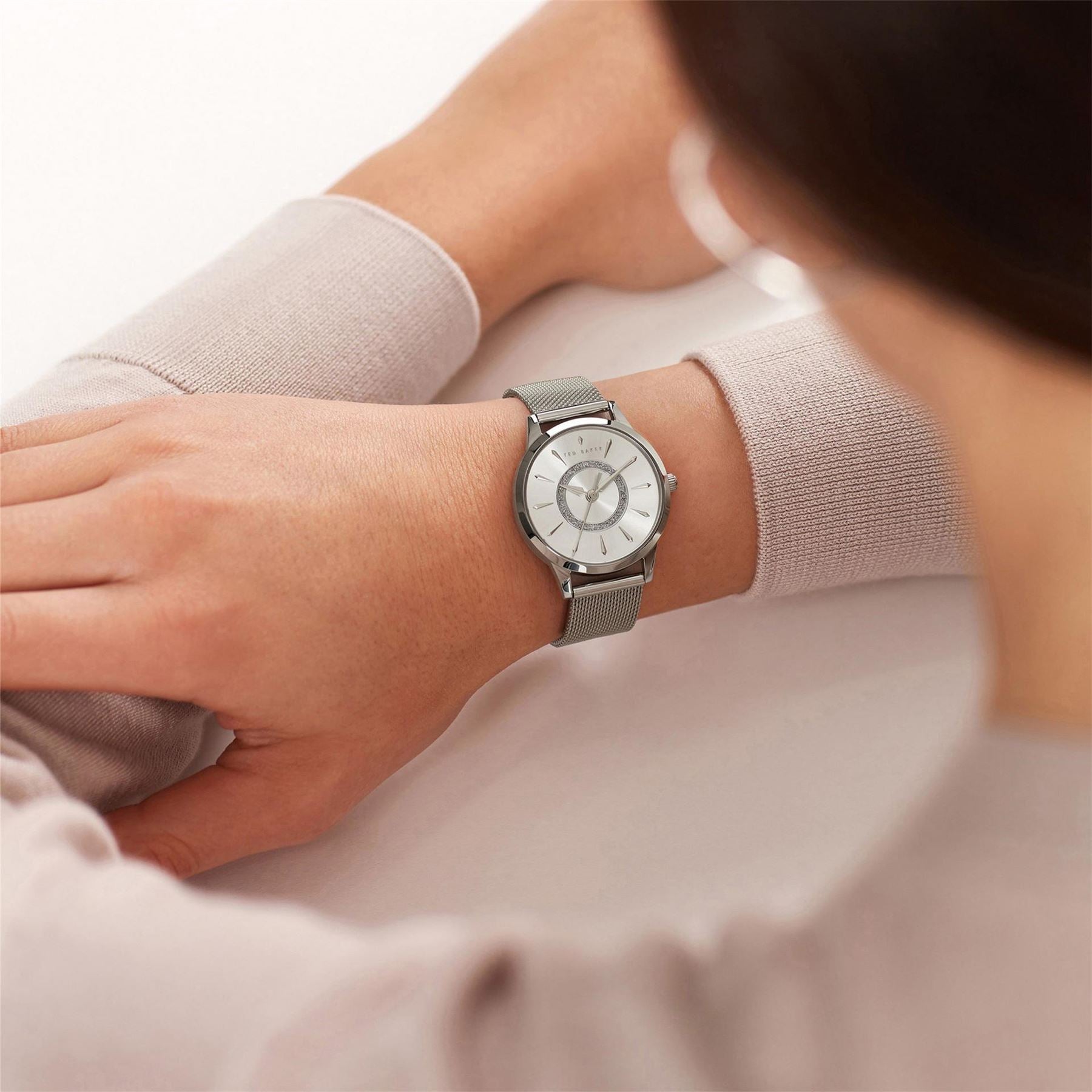 Ted Baker Quartz Analogue Watch