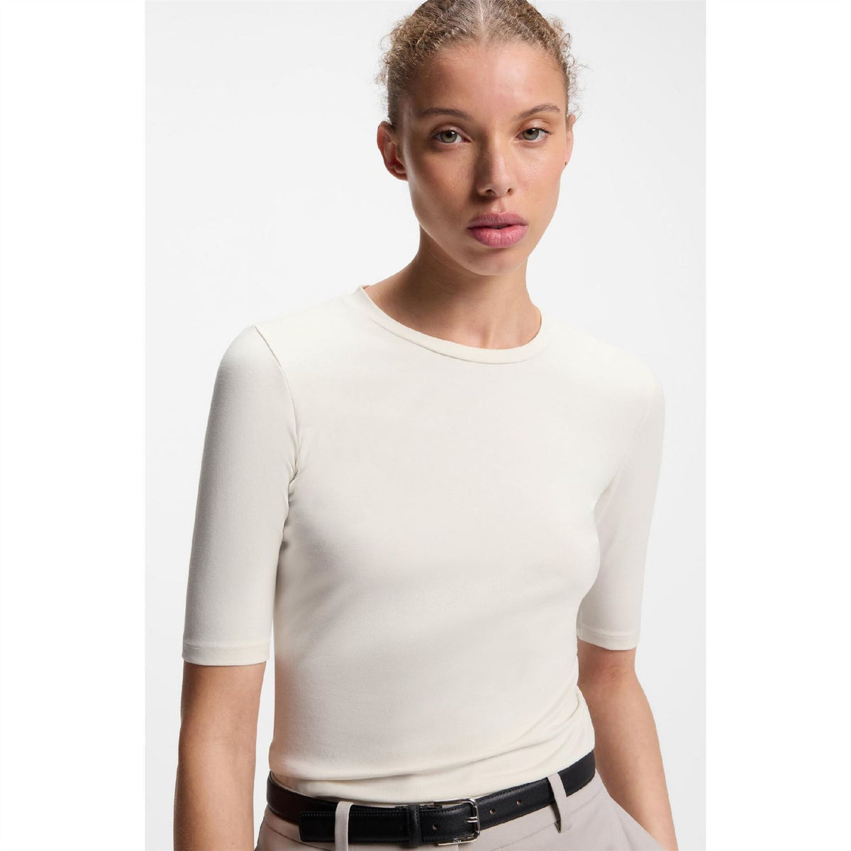 Hugo Womens 10259804 01 T-Shirt