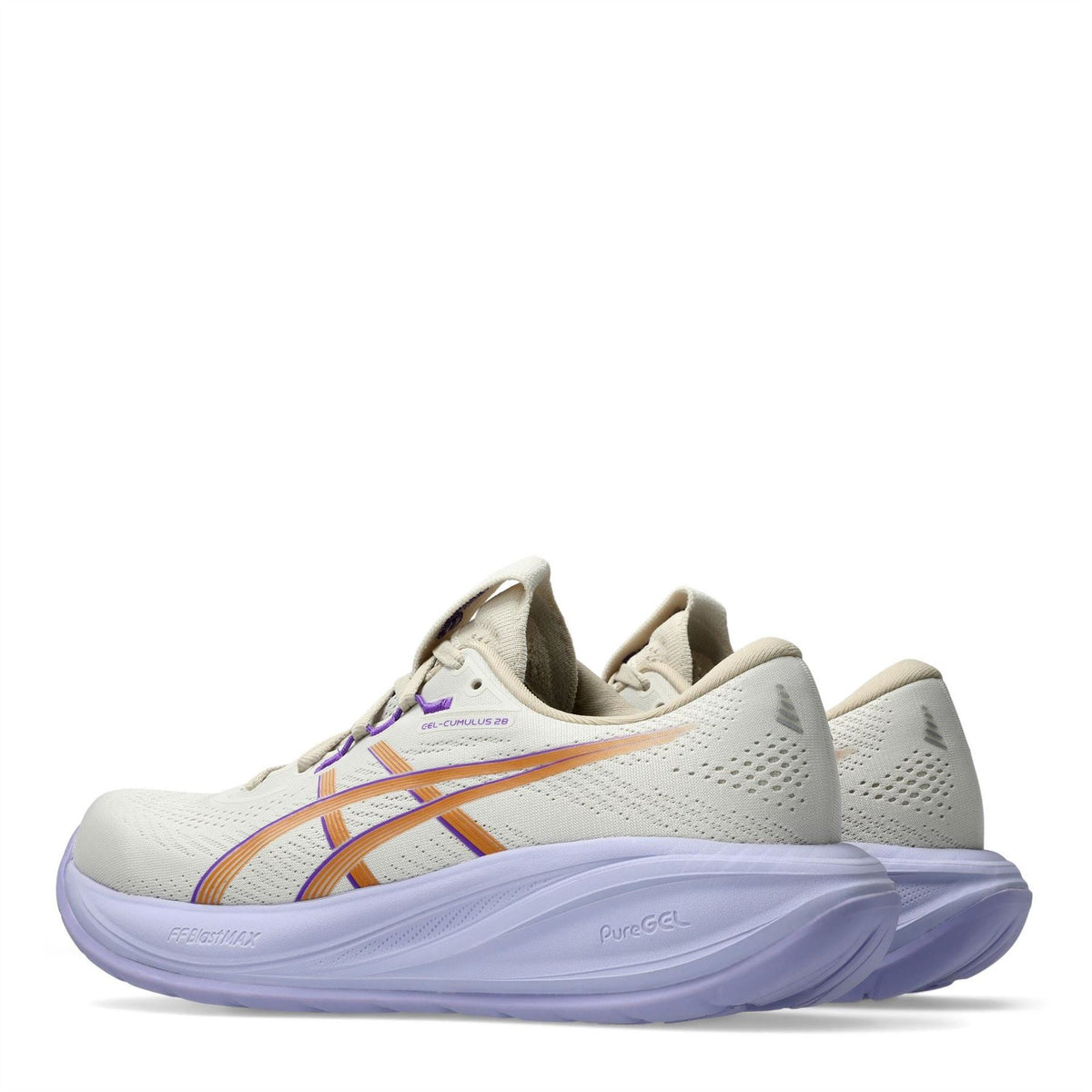 Asics Womens Gel Cumulus 28 Road Running Shoes