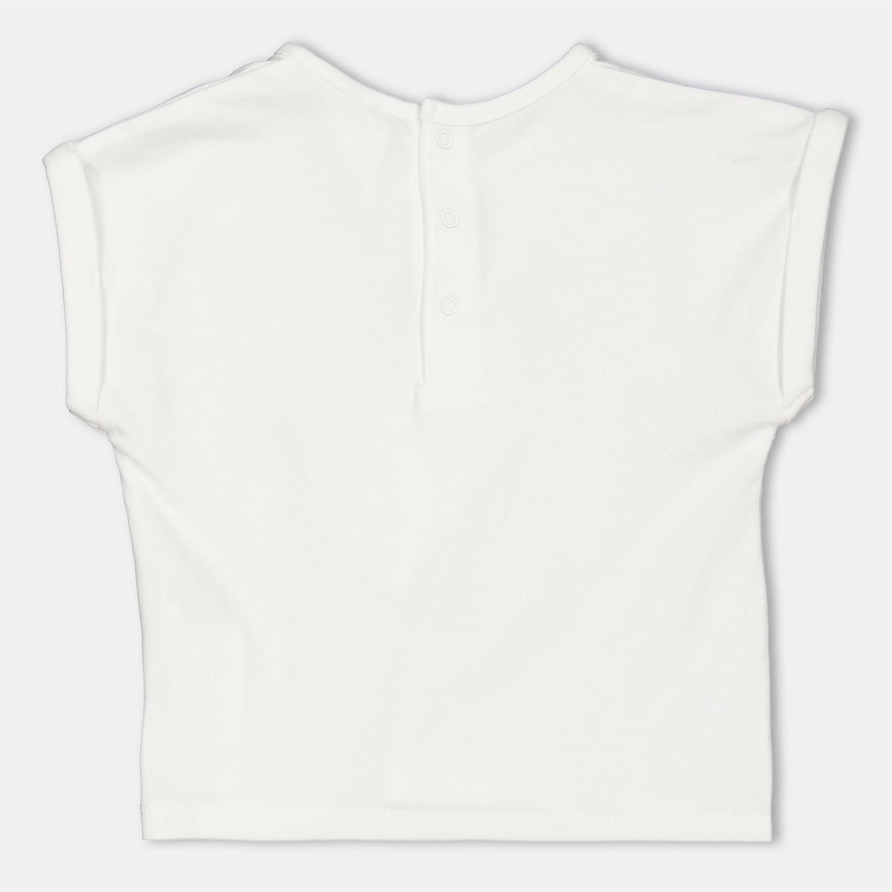 Carrement Beau Kids Short Sleeve Regular Fit T-Shirt