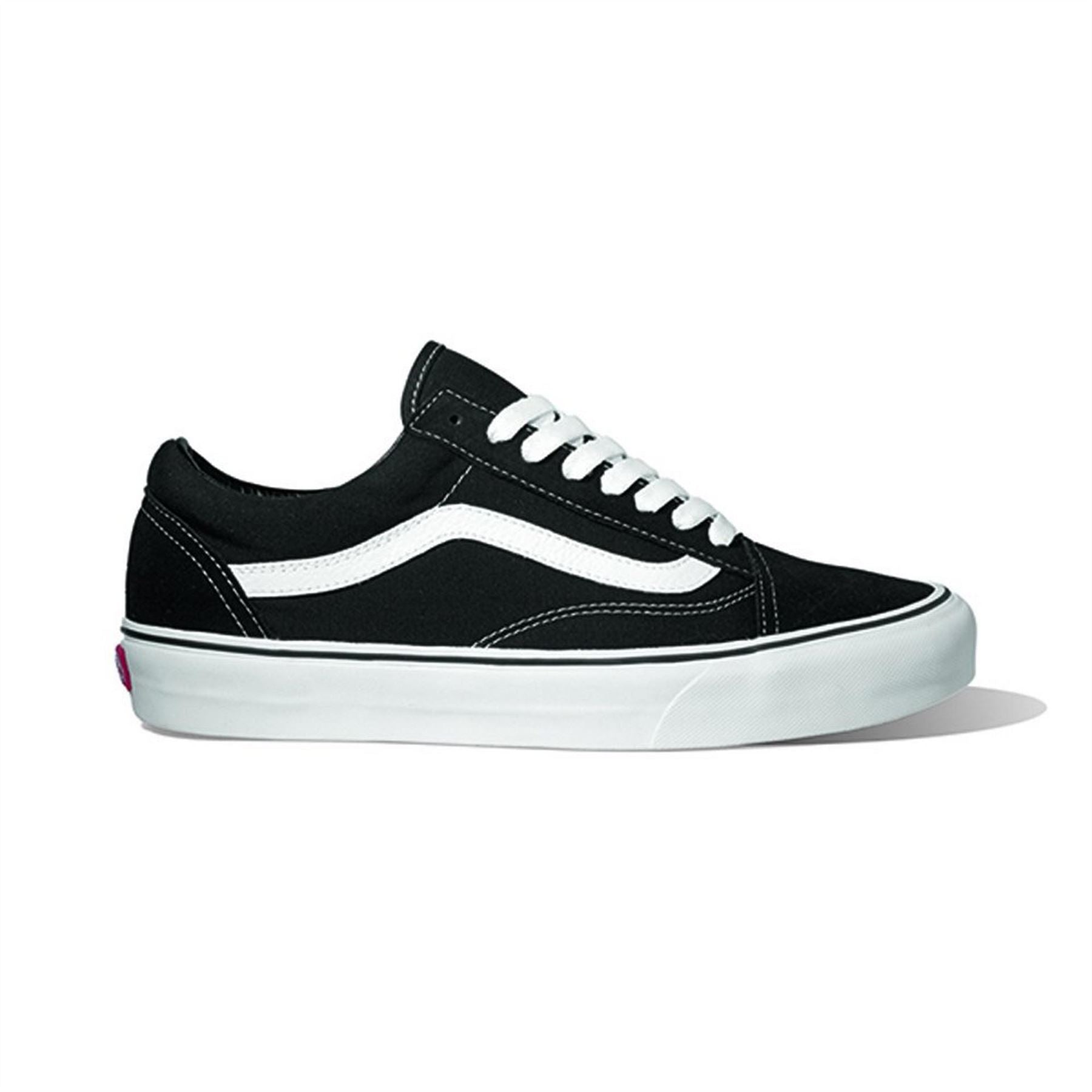 Vans Mens Skool Canvasas Low Top