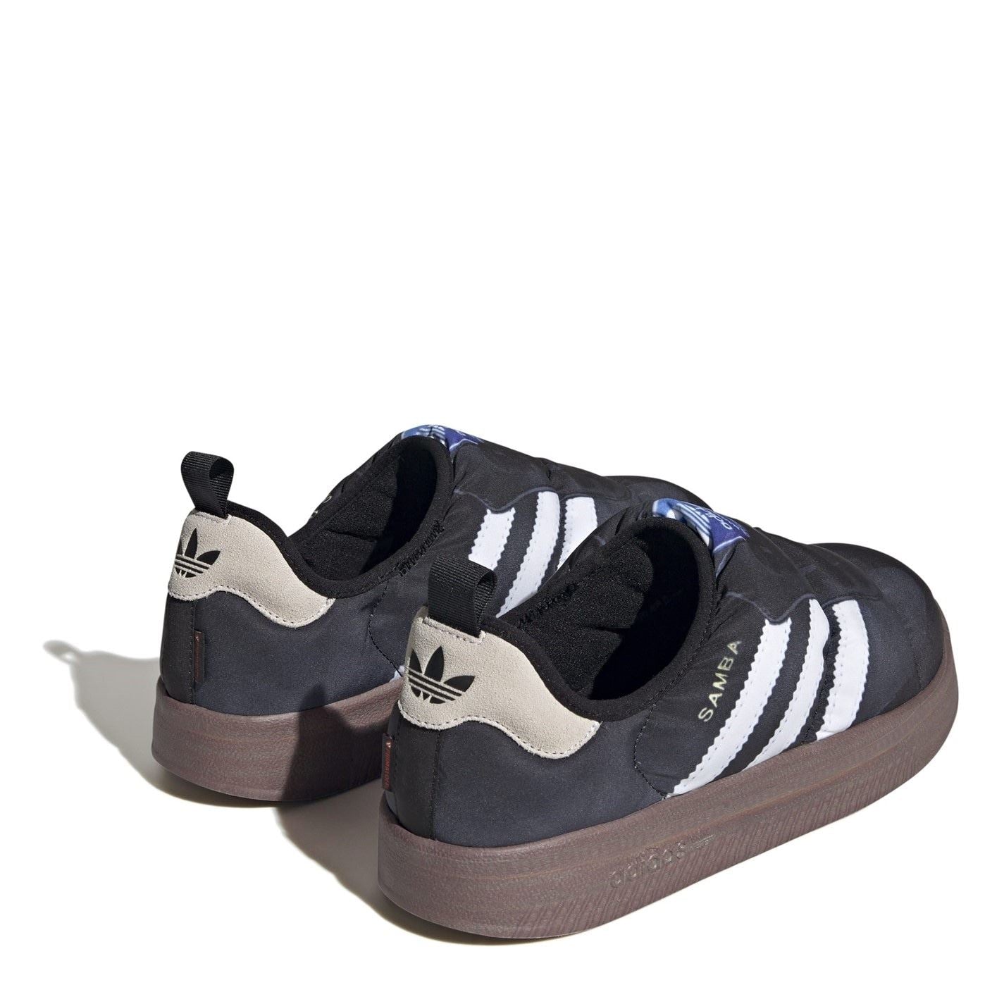 adidas Originals Puffy Spr Three Stripes Trainers
