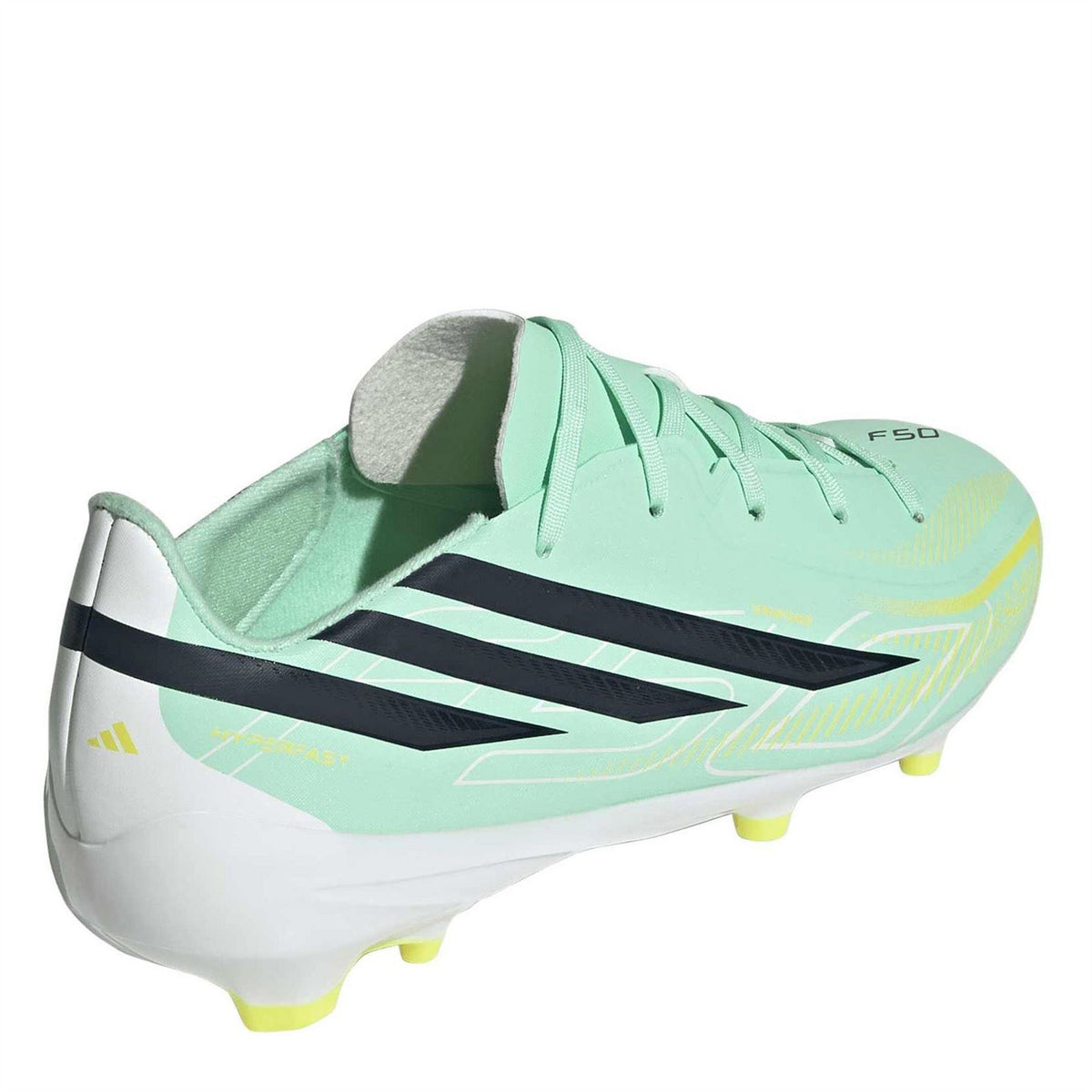adidas Hyperfast League Firm Ground Football Boots Juniors
