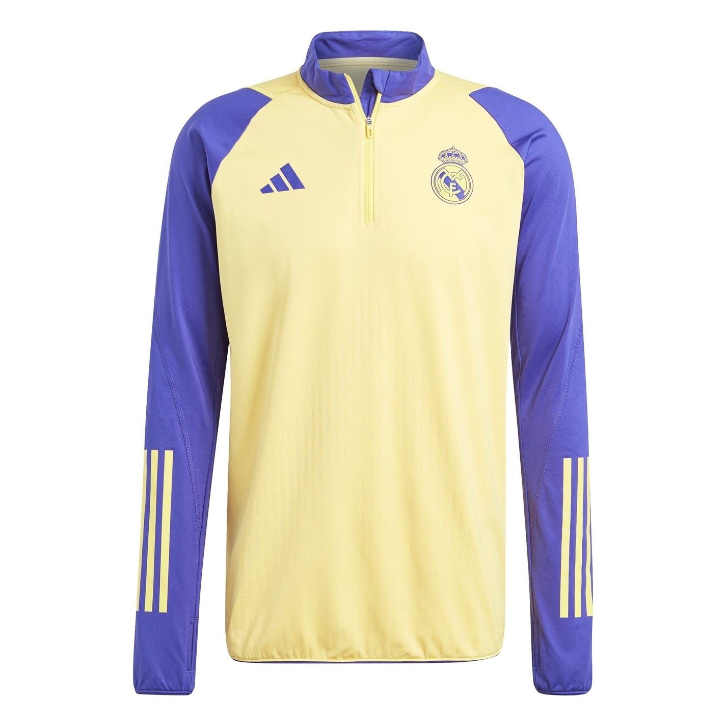 adidas Mens Real Madrid Tiro 23 Pro Training Top