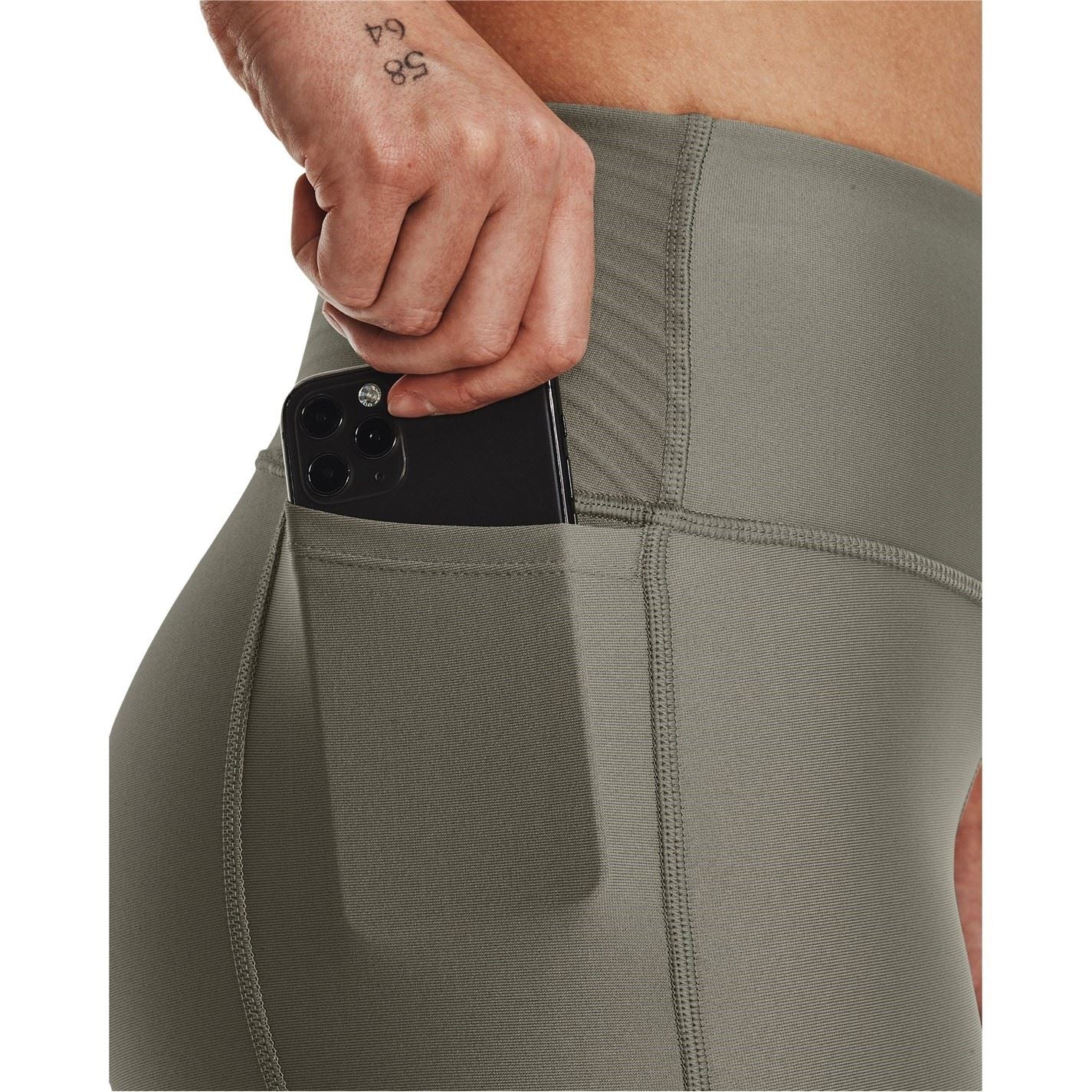 Under Armour Womens Armour Branded Legging Gym